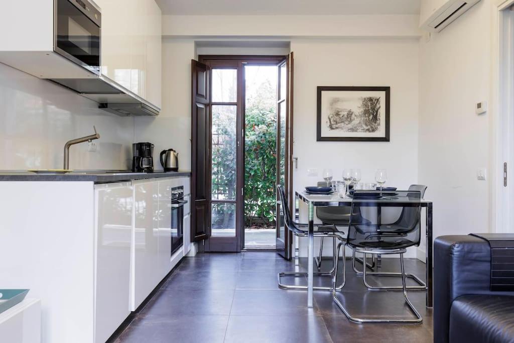Appartement Michelangelo Deluxe Garden Florence