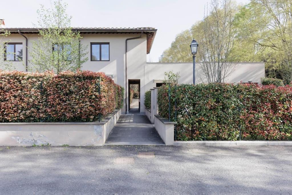 Appartement Michelangelo Deluxe Garden Florence