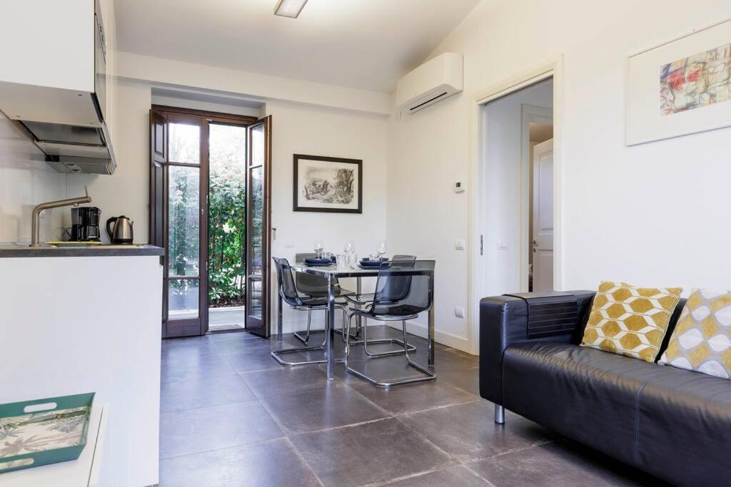Appartement Michelangelo Deluxe Garden Florence