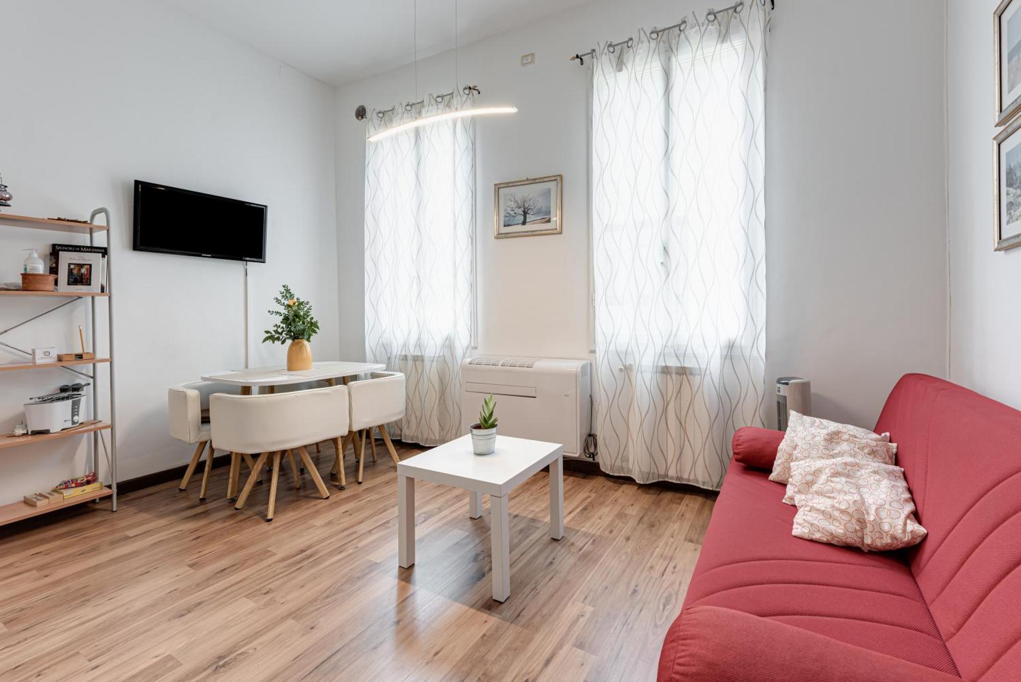 Appartamento Casa Dell'artigiano Fiorentino