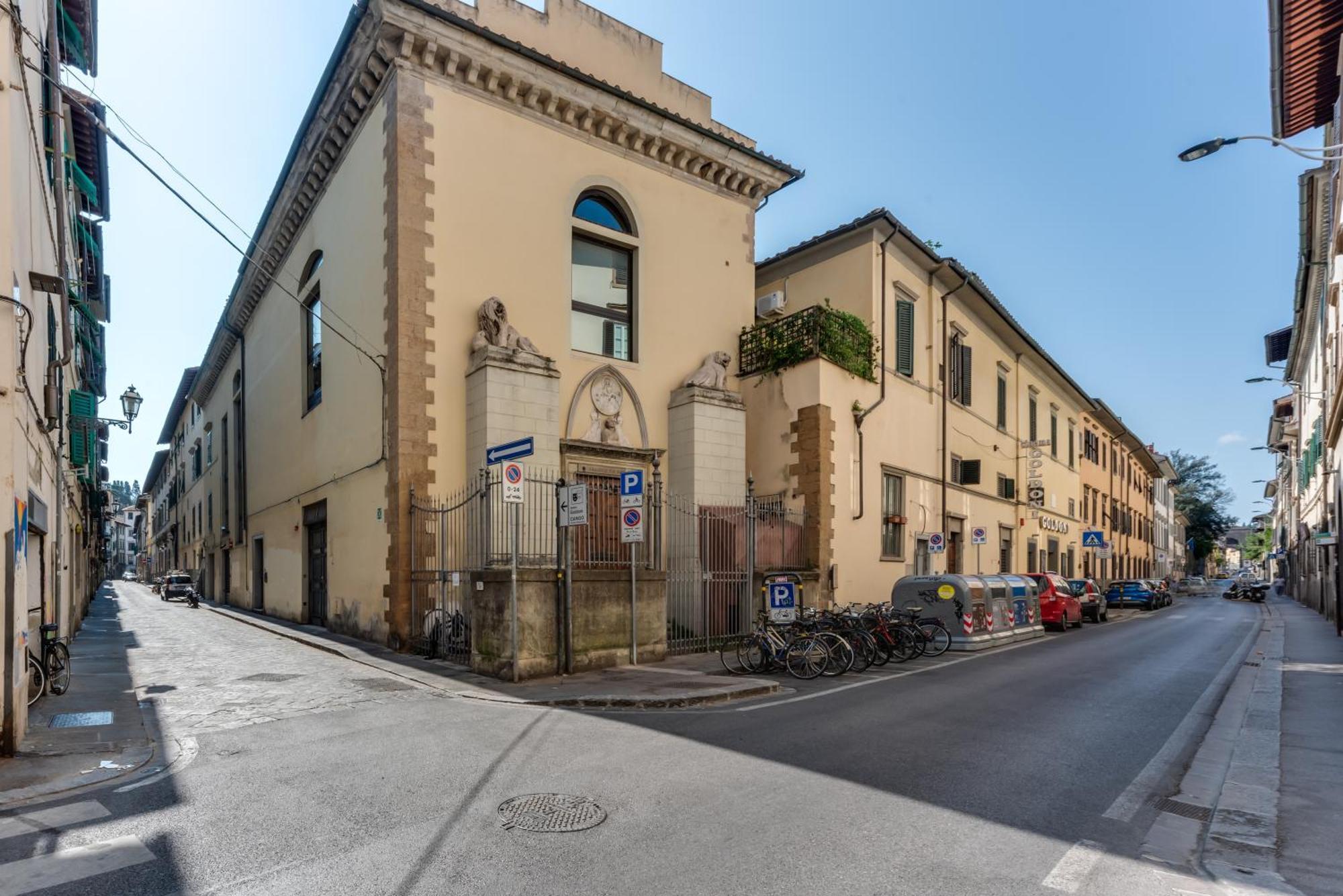 Appartamento Casa Dell'artigiano Fiorentino Firenze