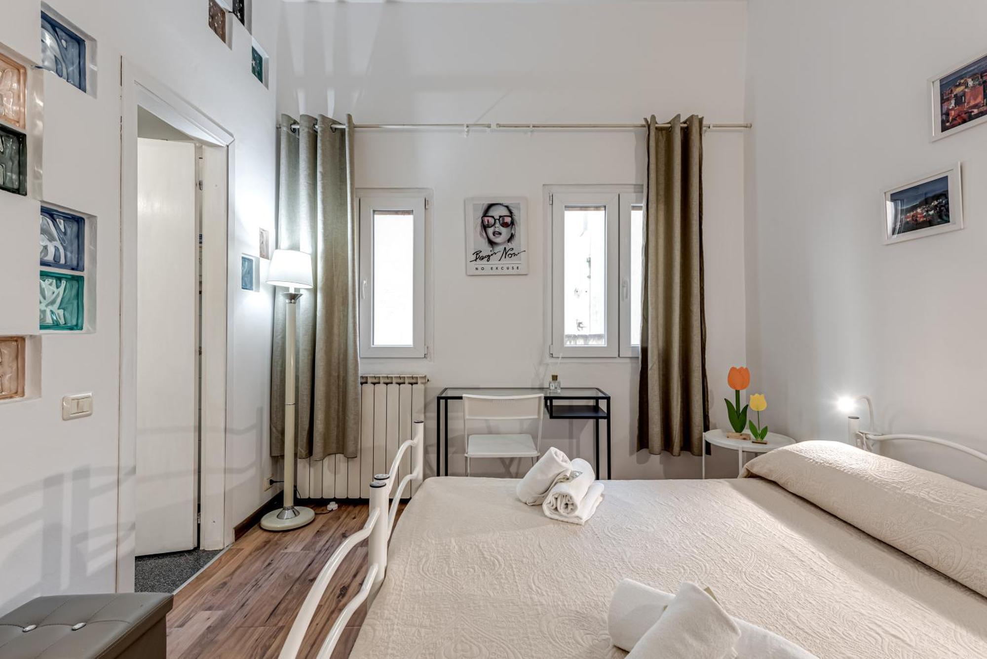 Casa Dell'artigiano Fiorentino Appartamento