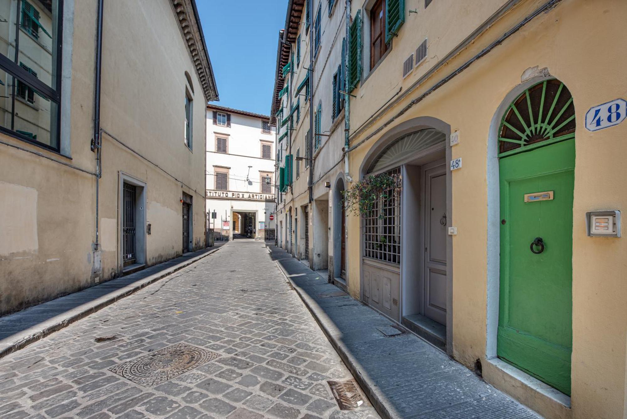 Casa Dell'artigiano Fiorentino Appartamento Firenze