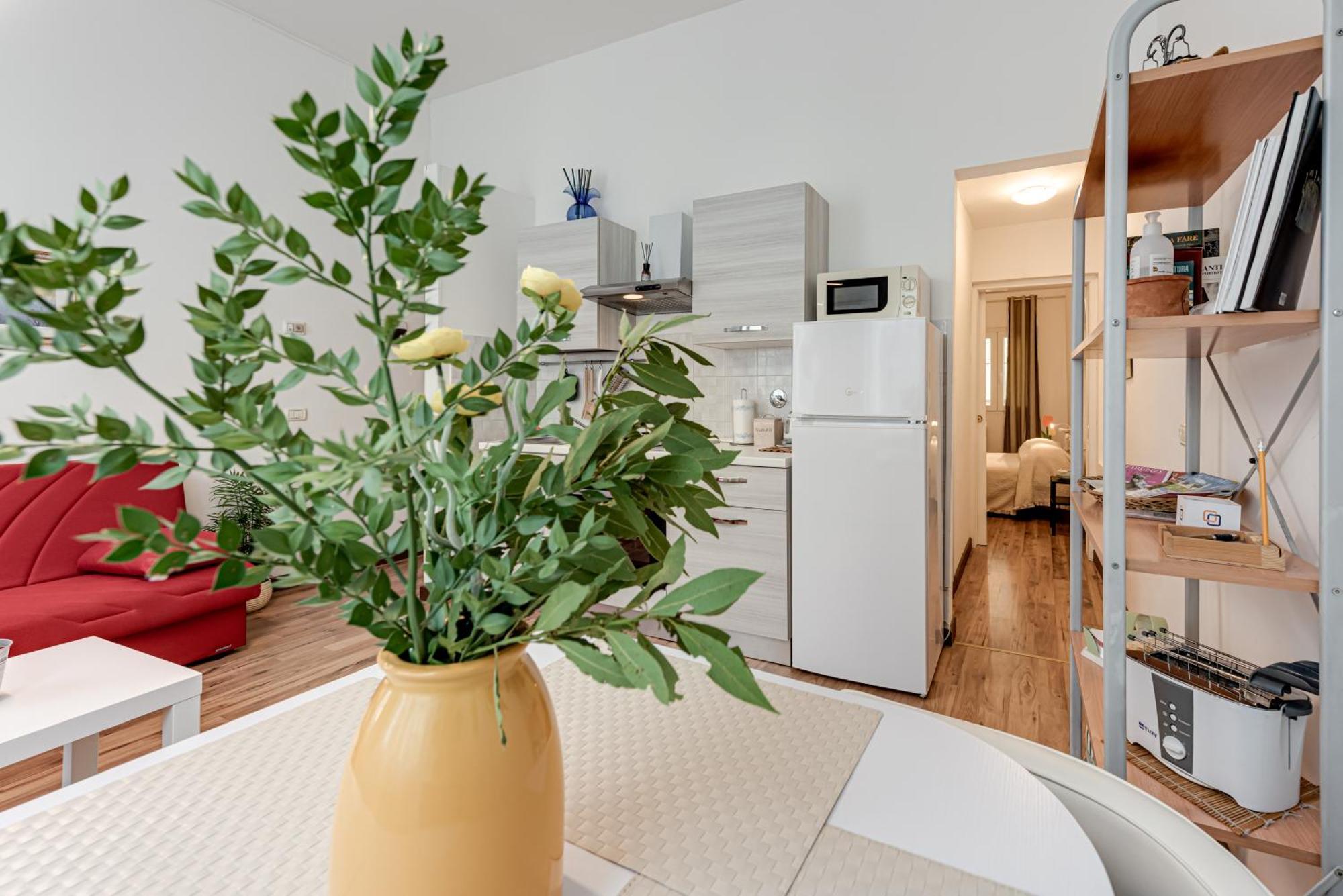 Appartamento Casa Dell'artigiano Fiorentino Firenze