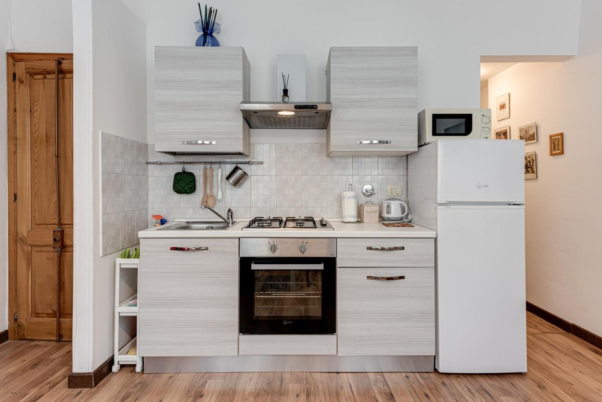Appartamento Casa Dell'artigiano Fiorentino Firenze