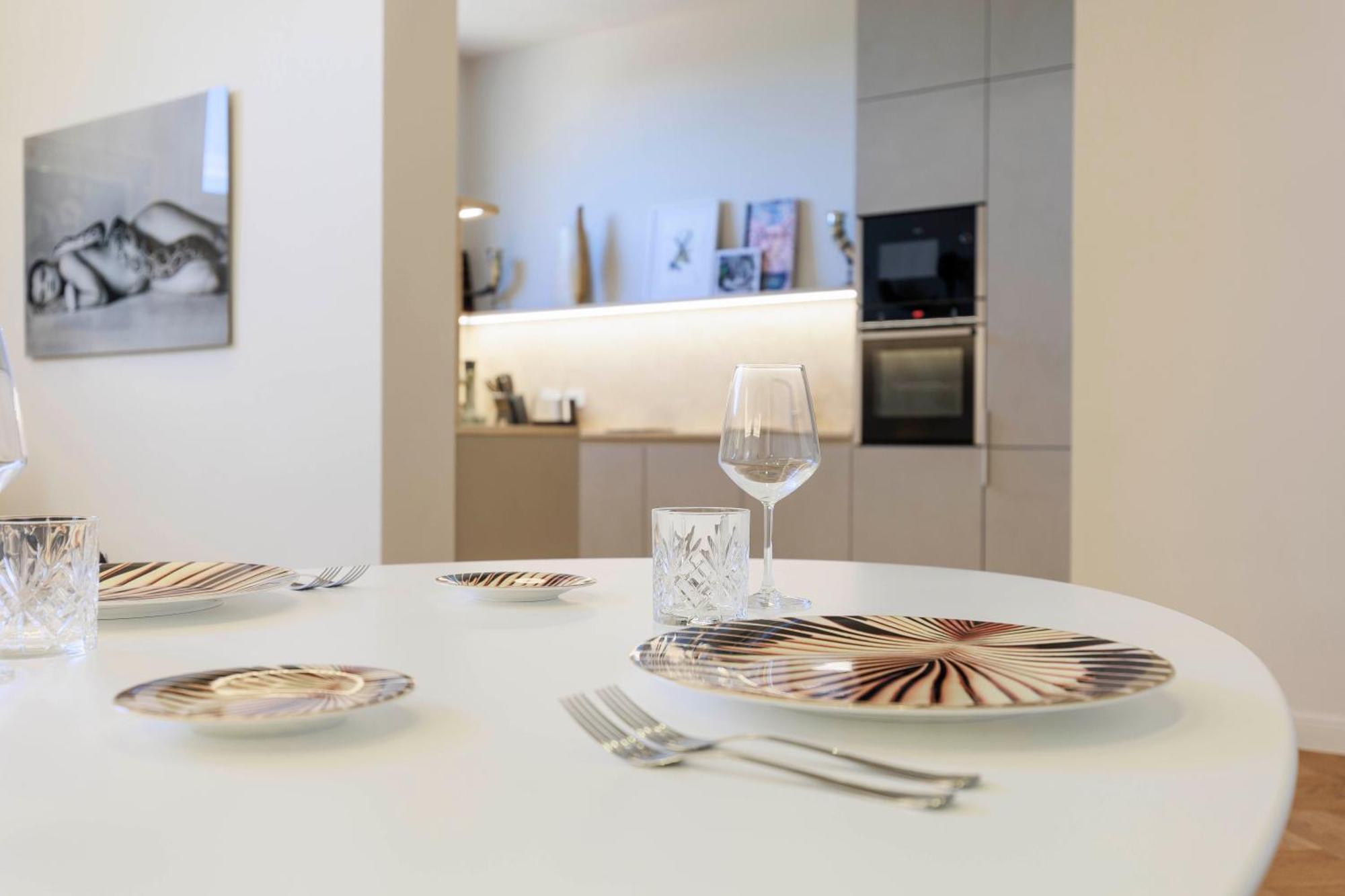 Apartamento Lungarno Luxury Florença