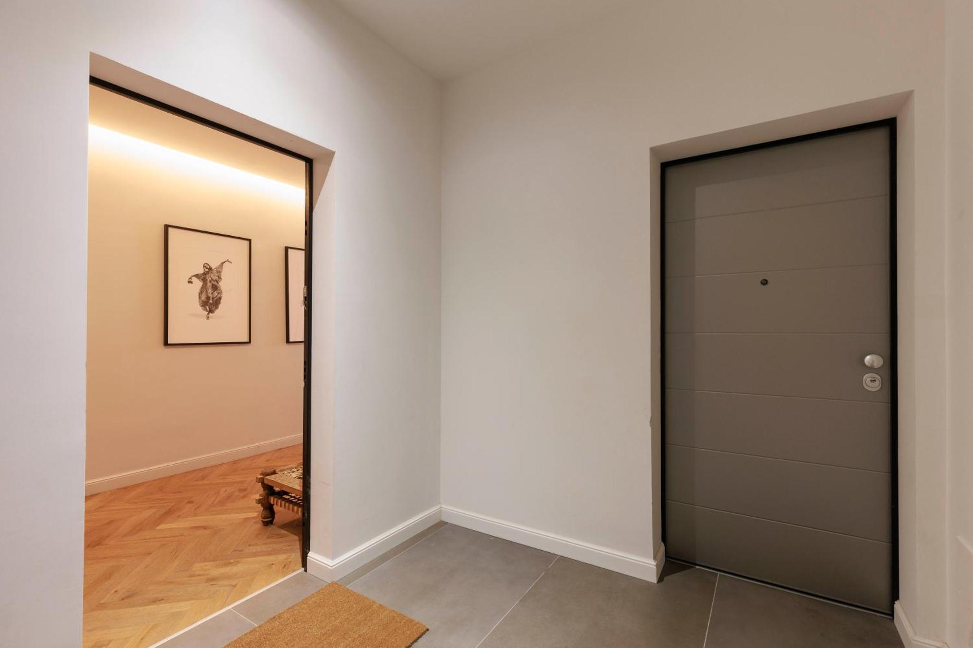 Lungarno Luxury Apartamento *