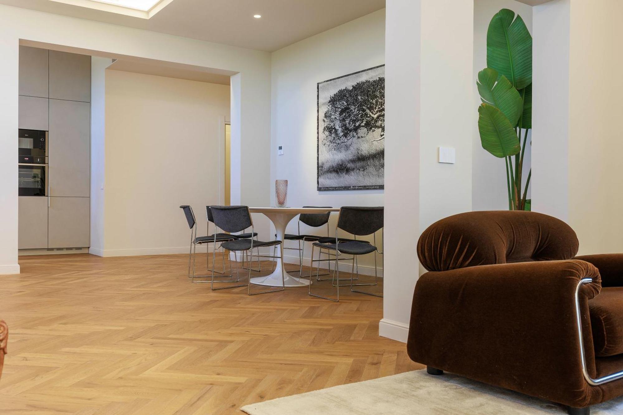 Lungarno Luxury Apartamento *