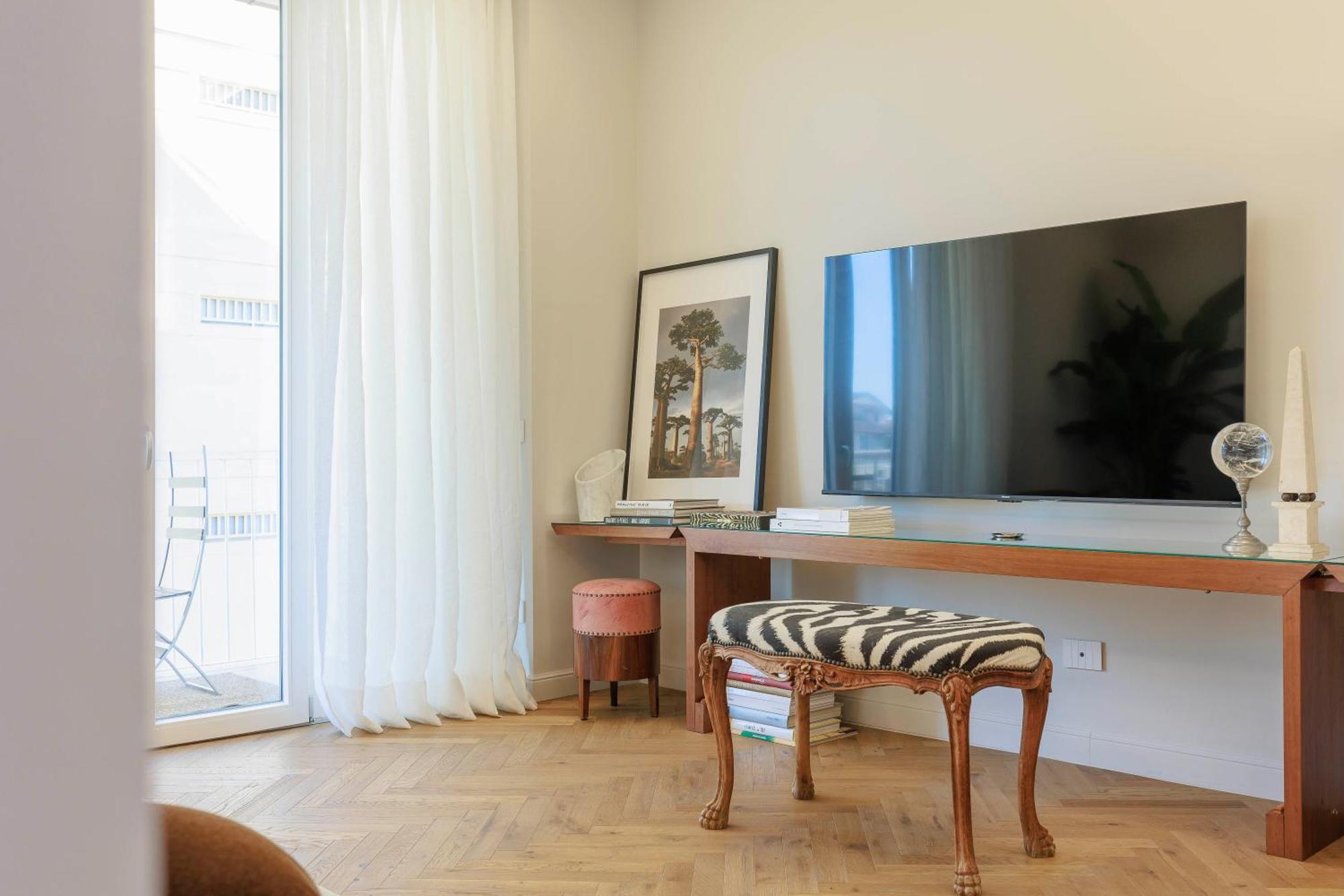 Apartamento Lungarno Luxury Florença
