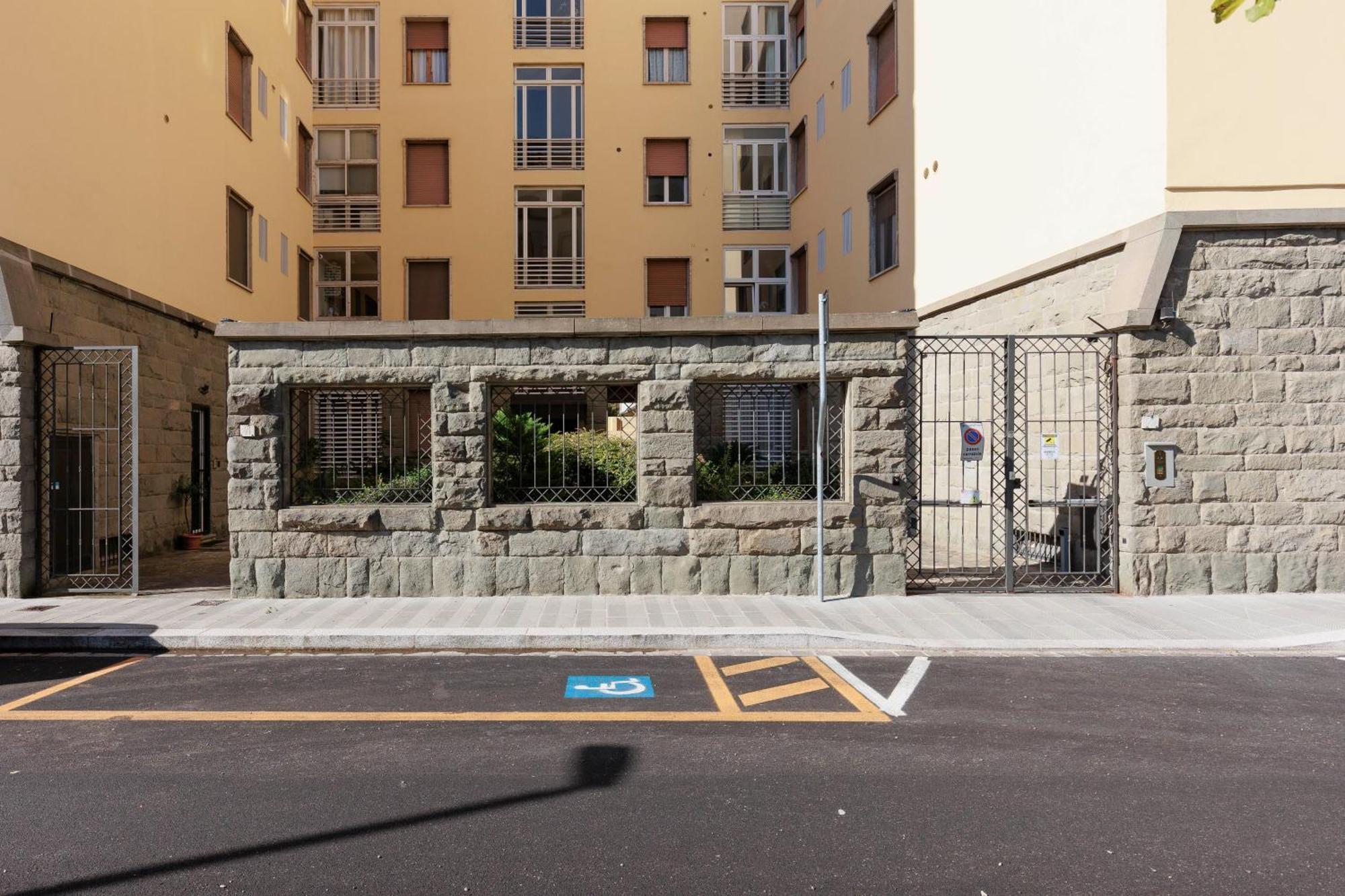 Lungarno Luxury Apartamento *
