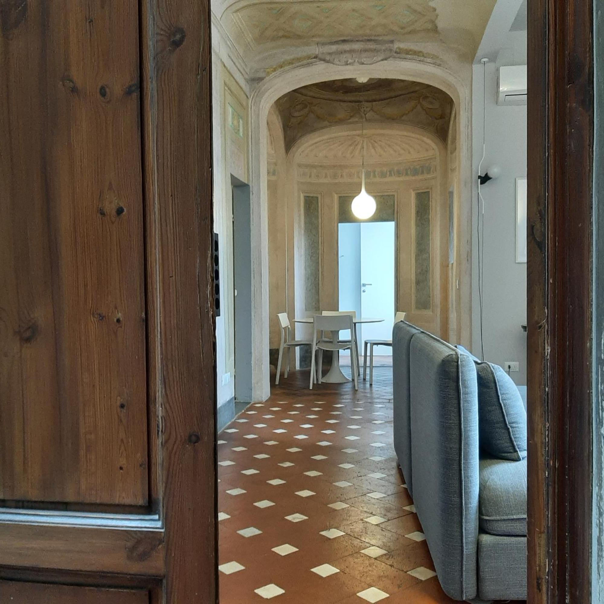 Appartamento Palazzo Capponi