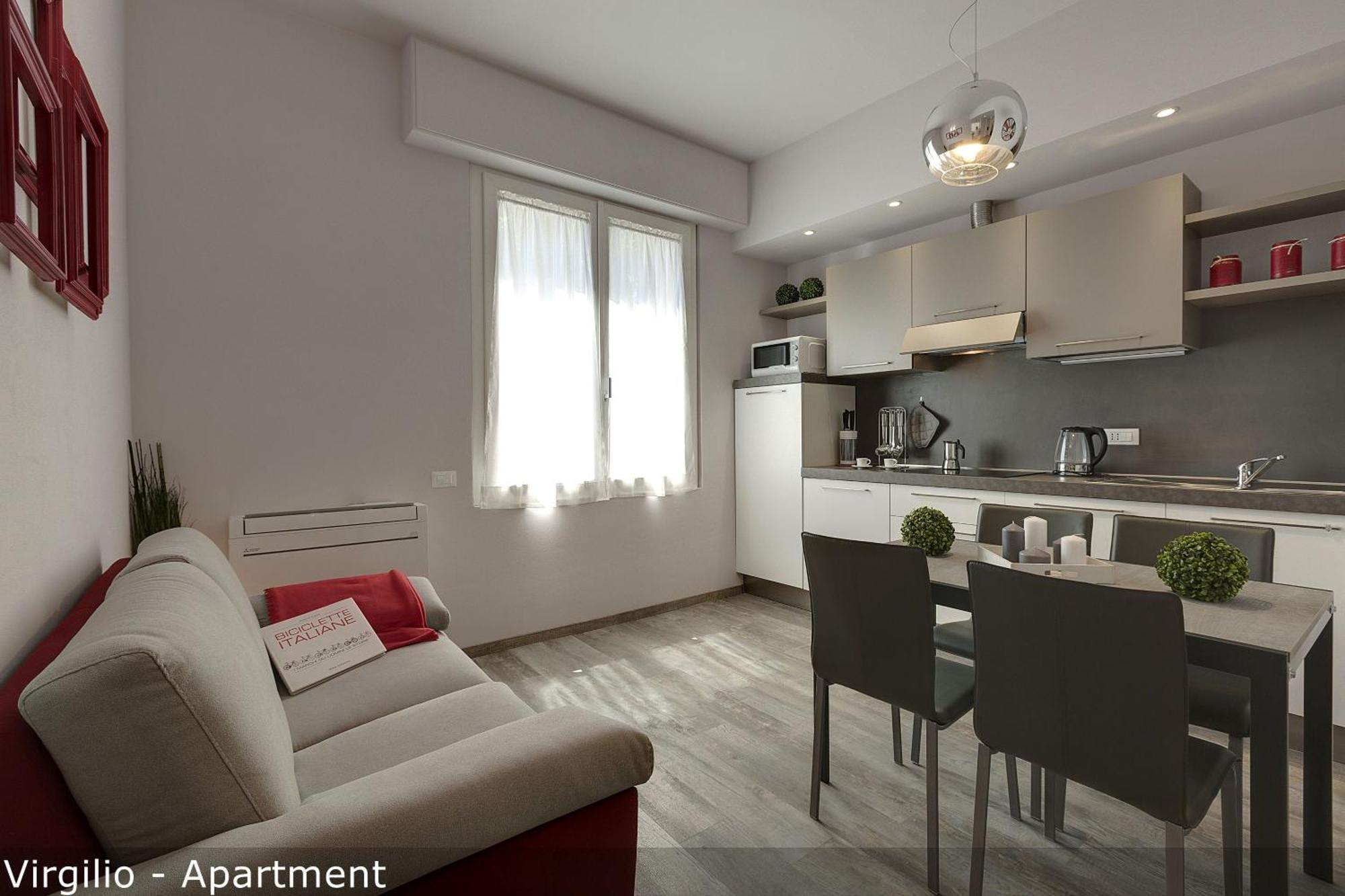 Dante & Virgilio By Mamo Appartement
