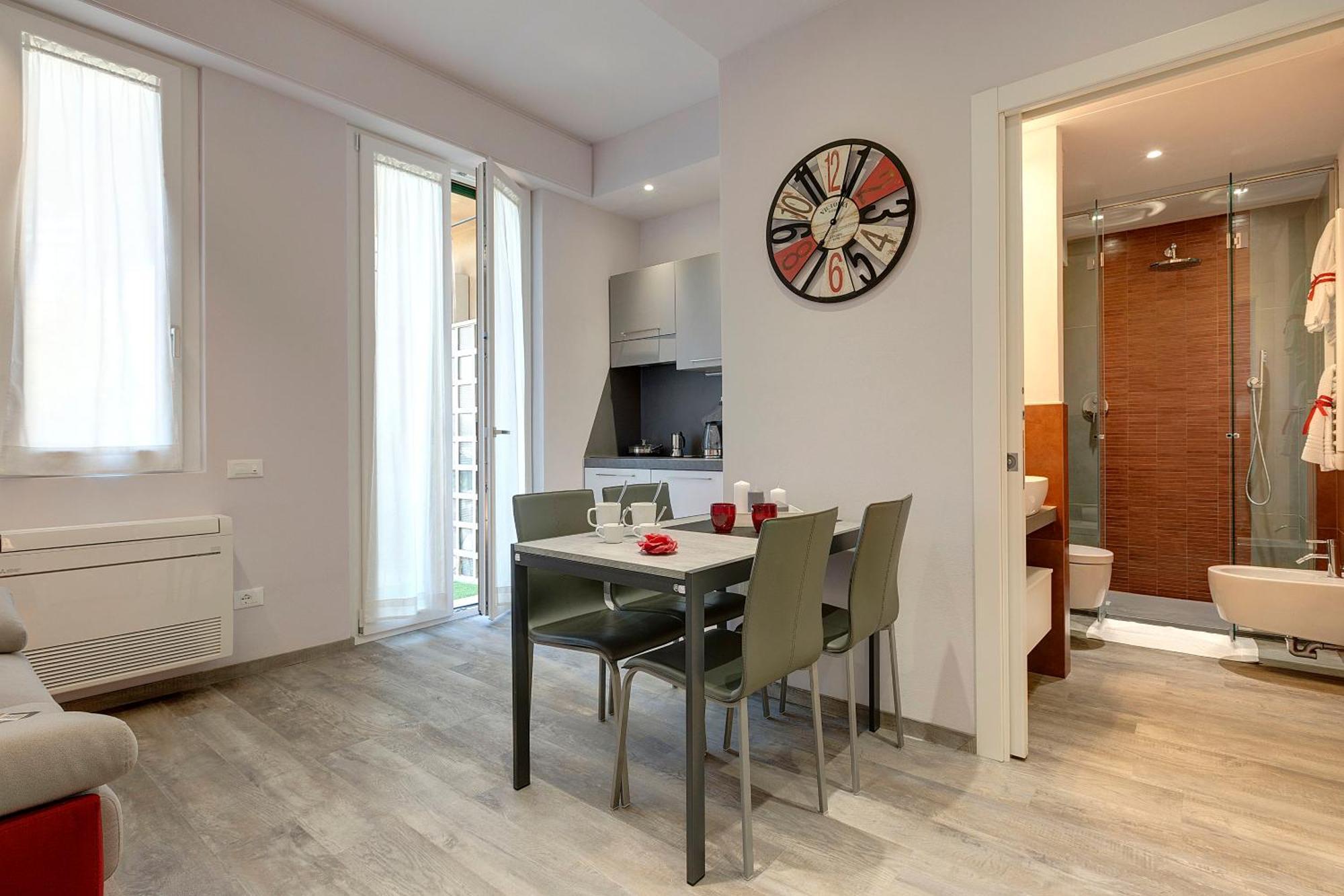 Appartement Dante & Virgilio By Mamo *
