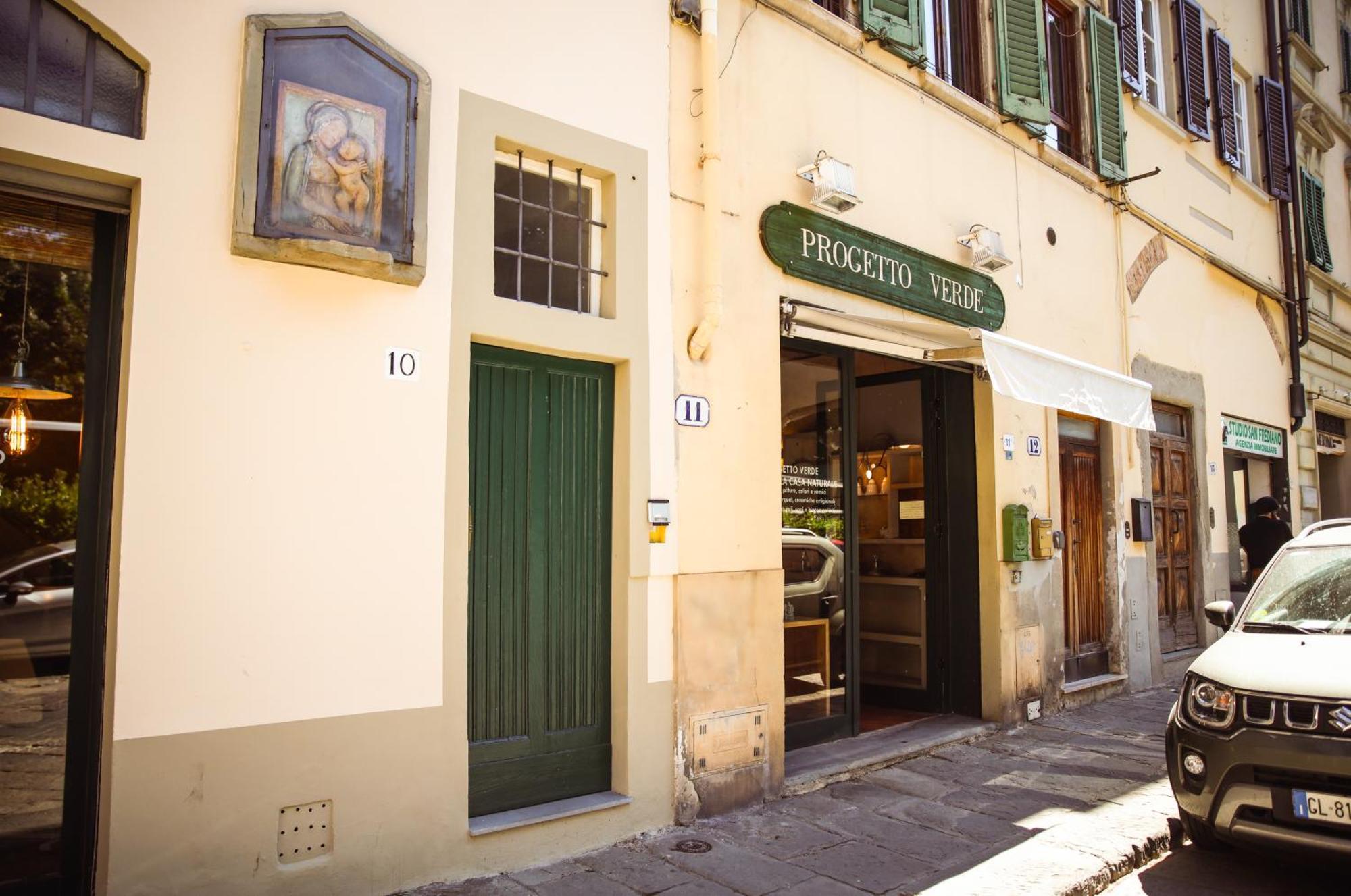 Moderno In Piazza Tasso, Centro Di Appartement