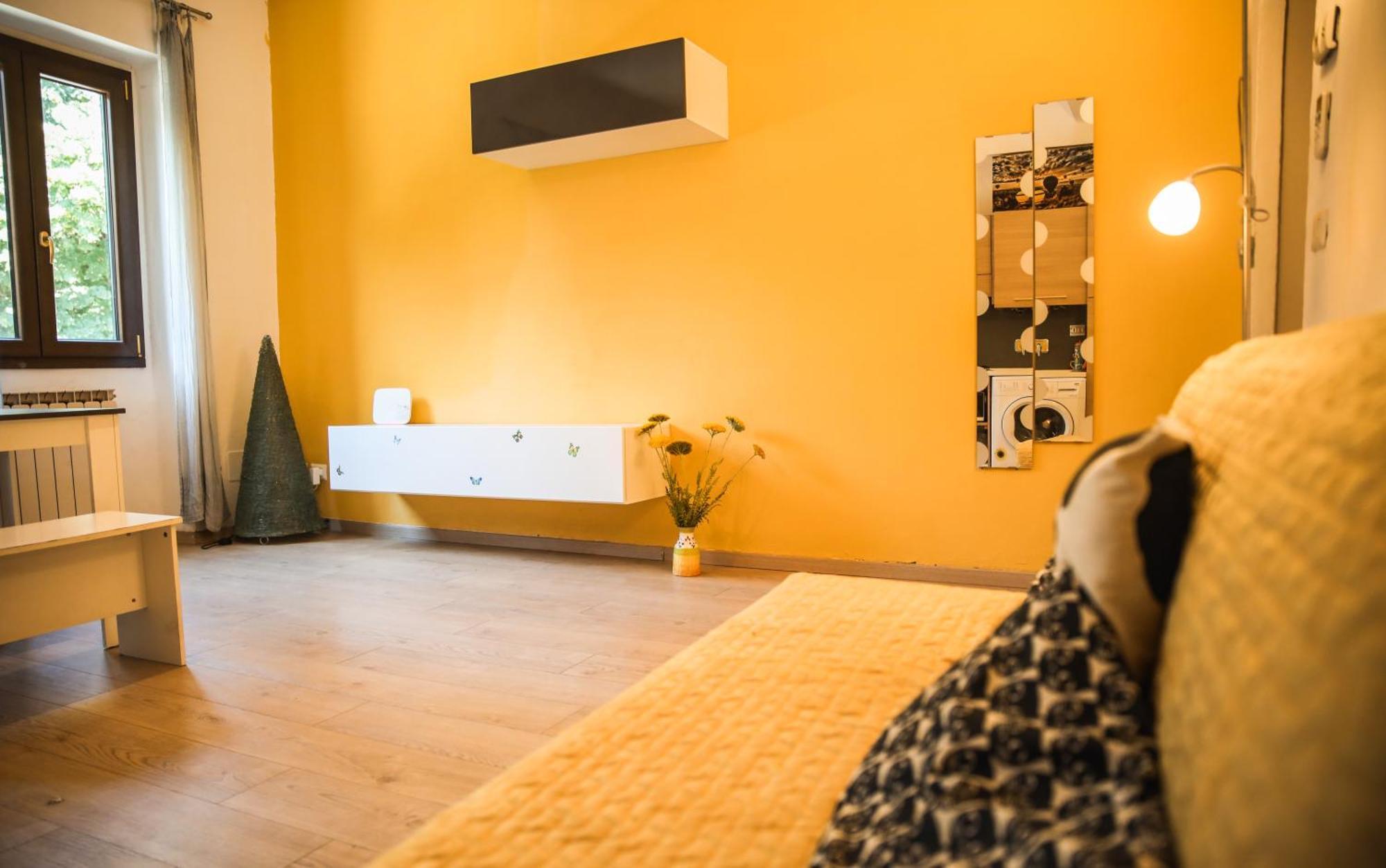 Moderno In Piazza Tasso, Centro Di Appartement *