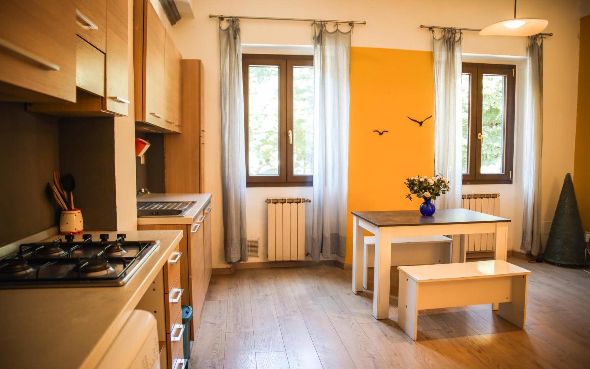 Moderno In Piazza Tasso, Centro Di Appartement Florence