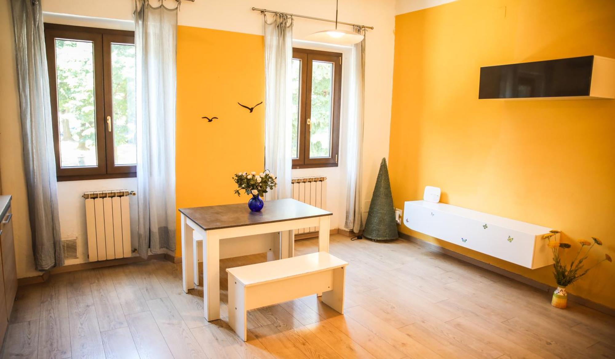 Appartement Moderno In Piazza Tasso, Centro Di Florence