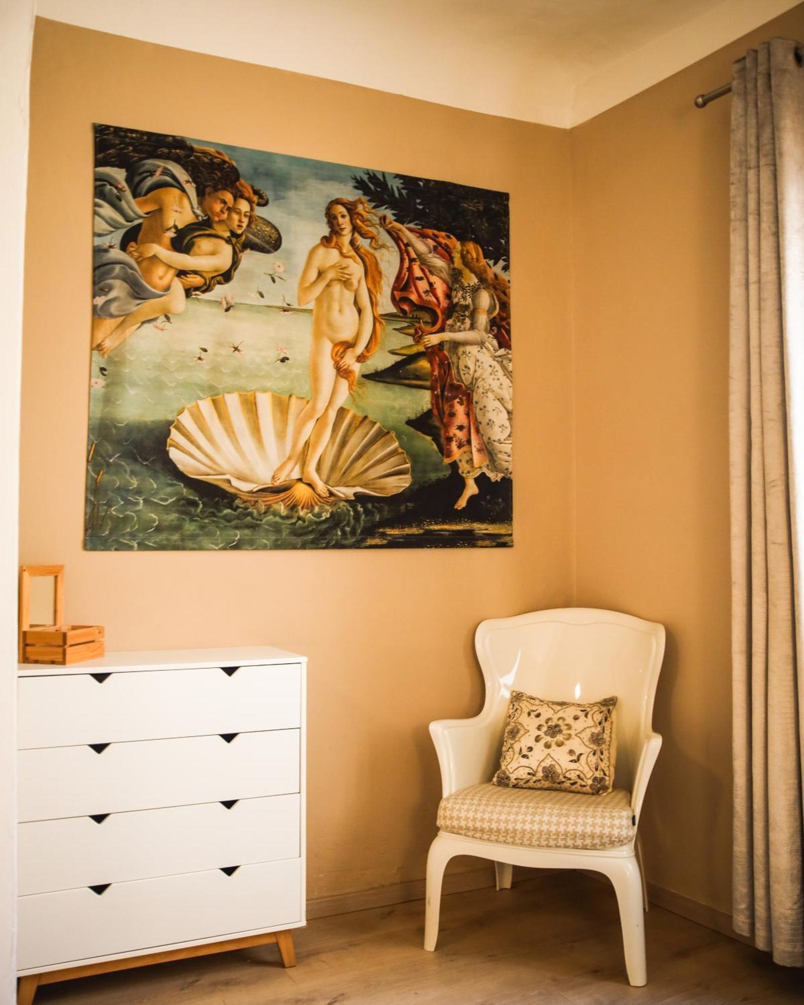 Moderno In Piazza Tasso, Centro Di Appartement