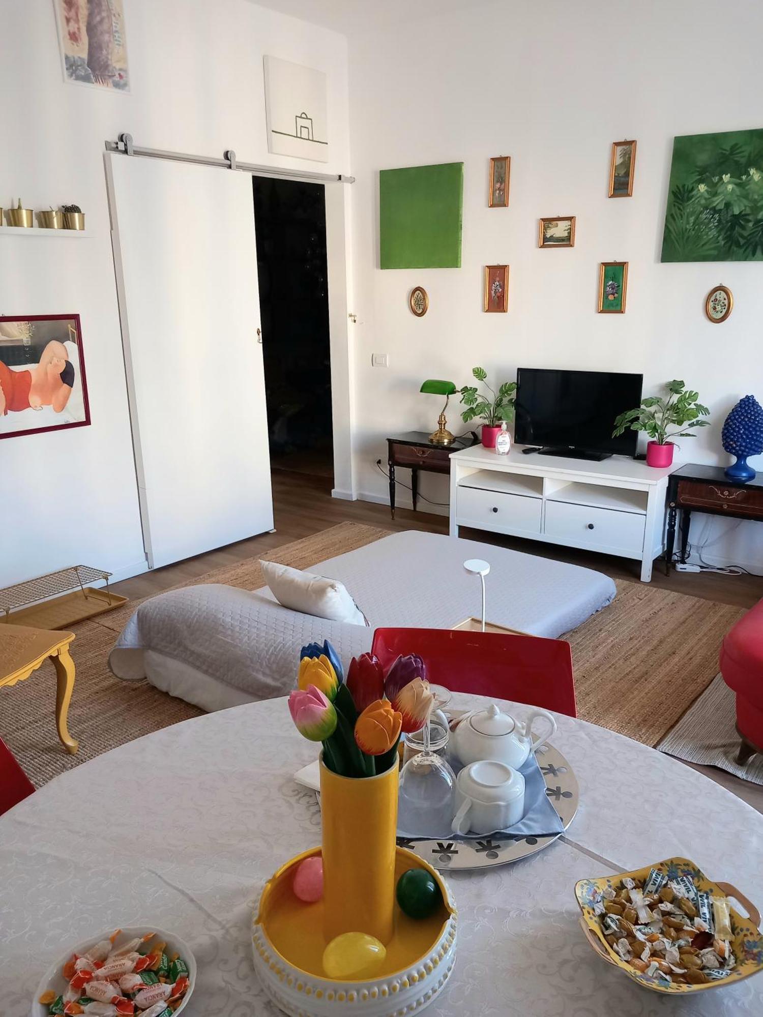 La Dimora Di Nello Alloggio in famiglia Firenze