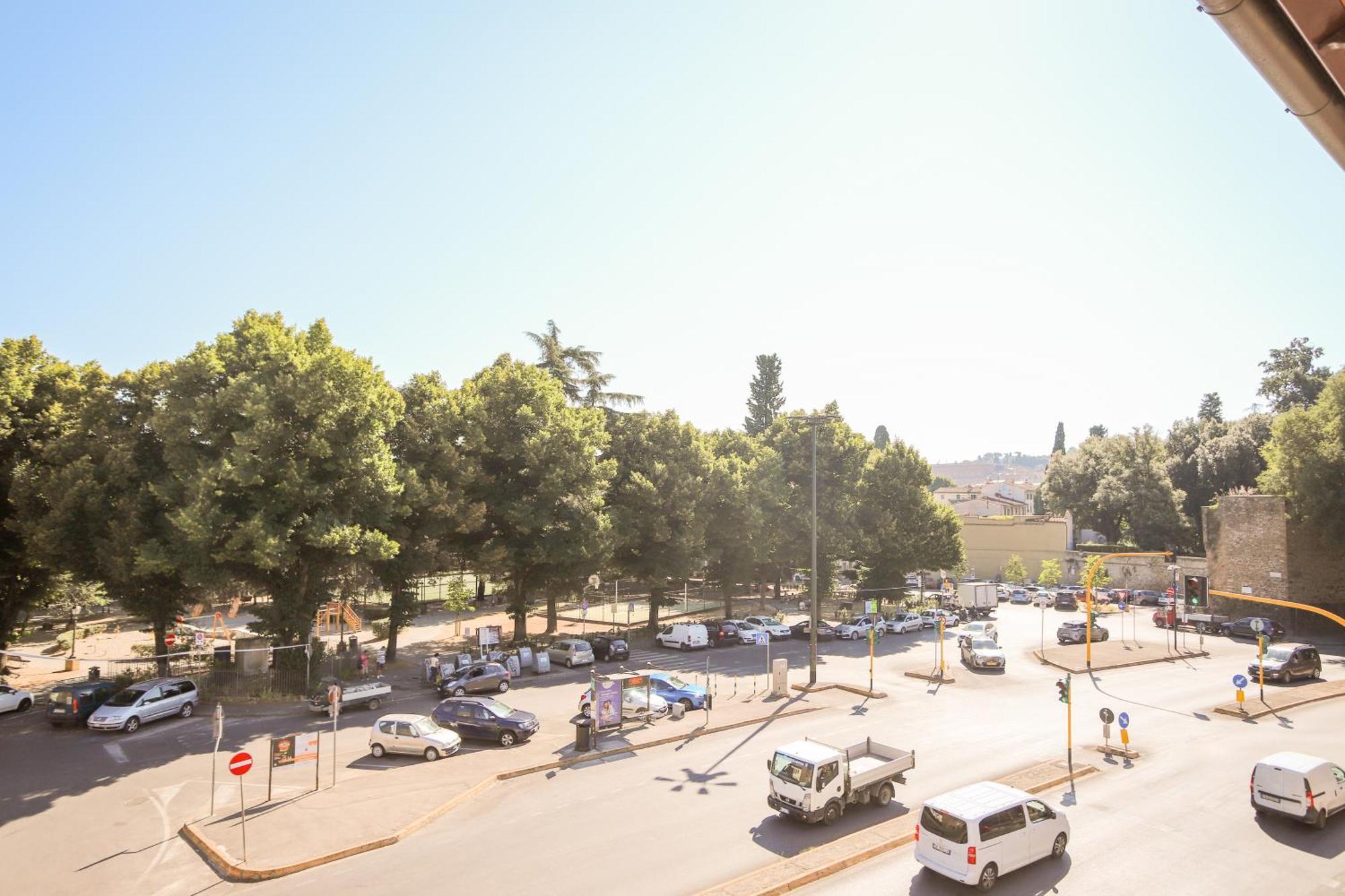 Lejlighed Oltrarno Tasso In *