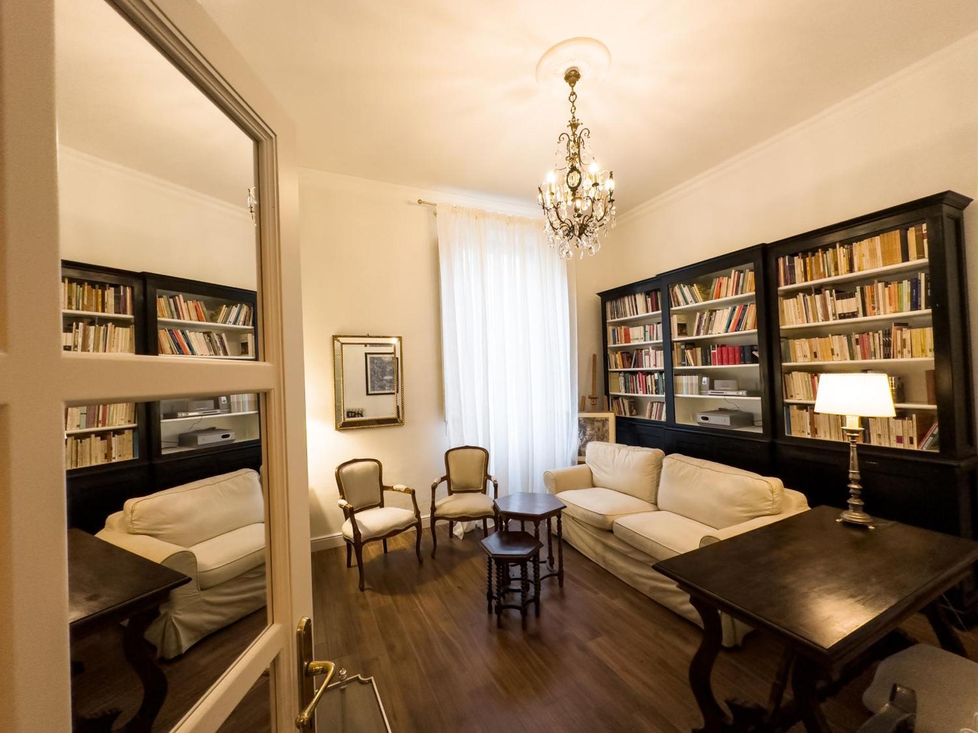 Lejlighed Santa Caterina Palace In Florence-3 Bedroom Firenze