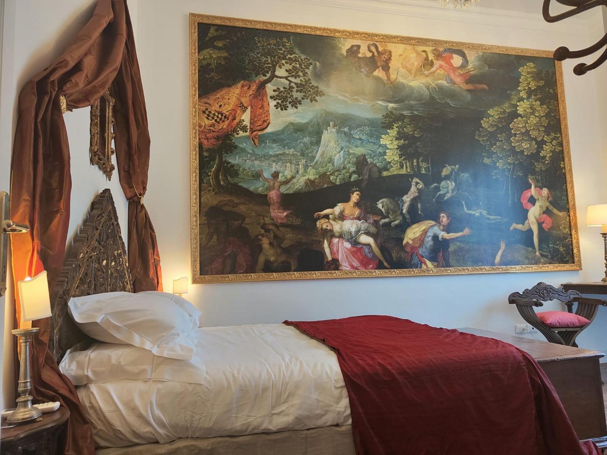 Lejlighed Santa Caterina Palace In Florence-3 Bedroom Firenze