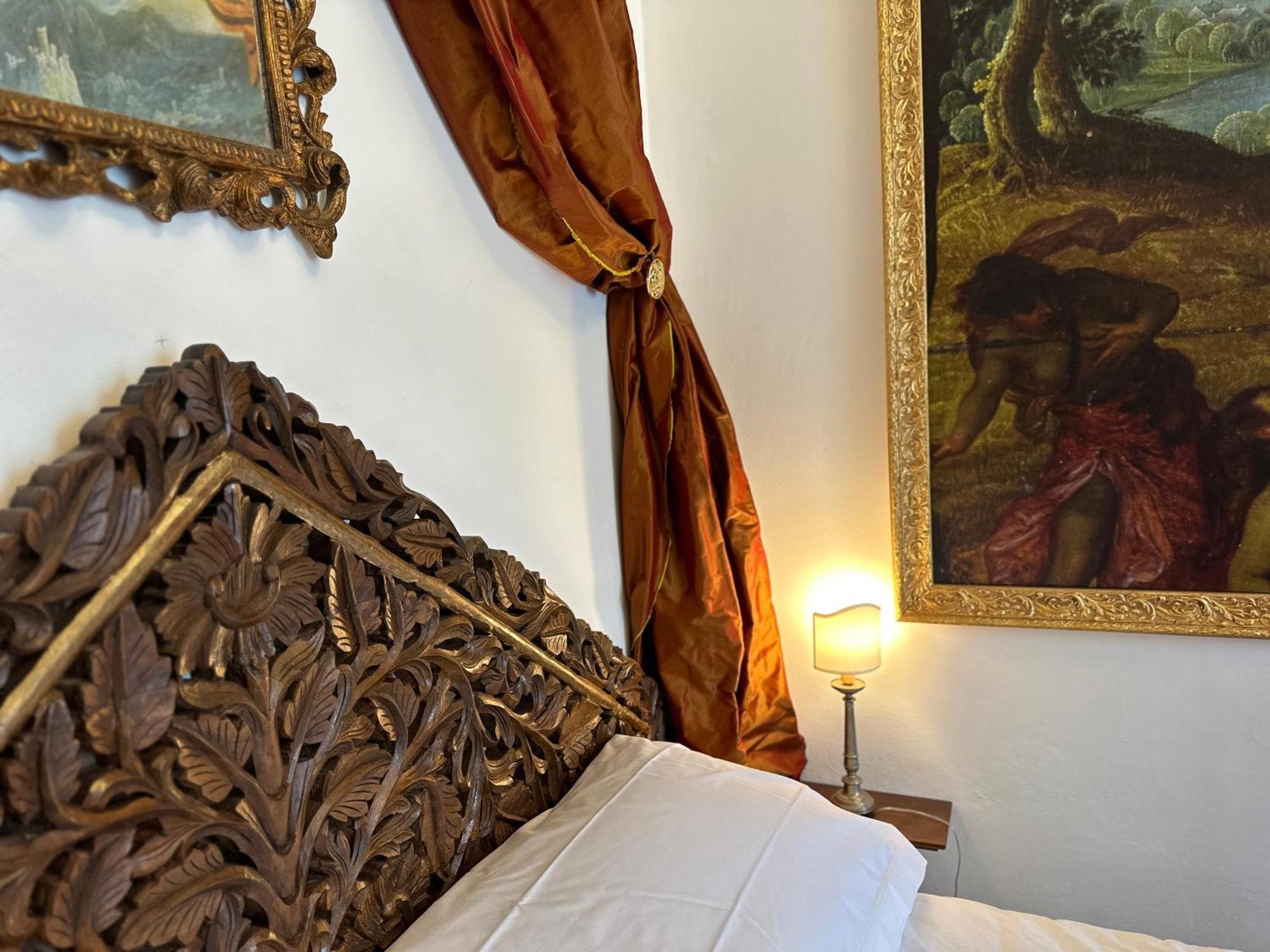 Appartamento Santa Caterina Palace In Florence-3 Bedroom