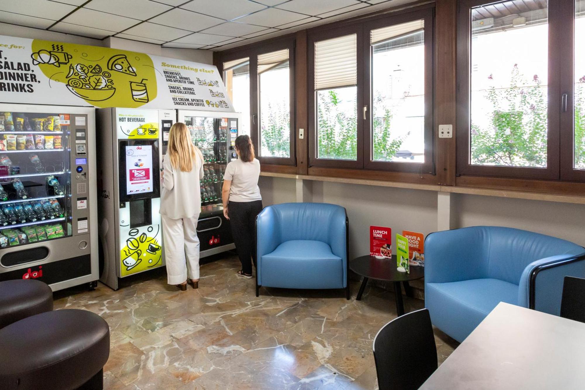 Plus Florence Hostel