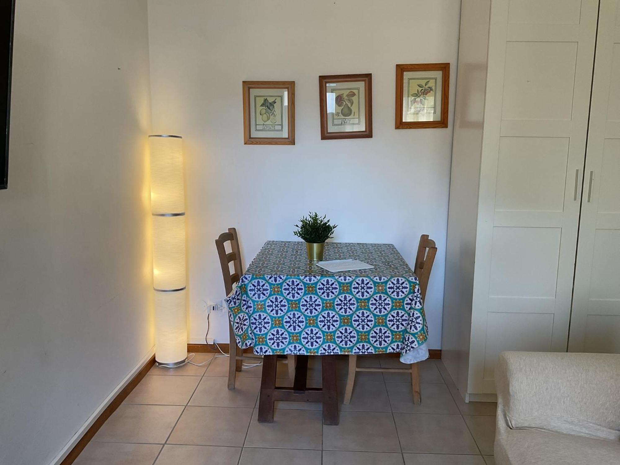 Appartement Oro 1