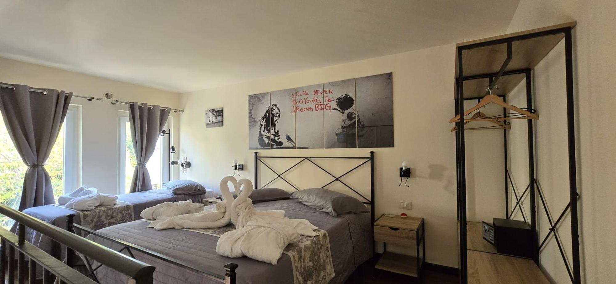 Exclusive Loft Degli Artisti * Firenze