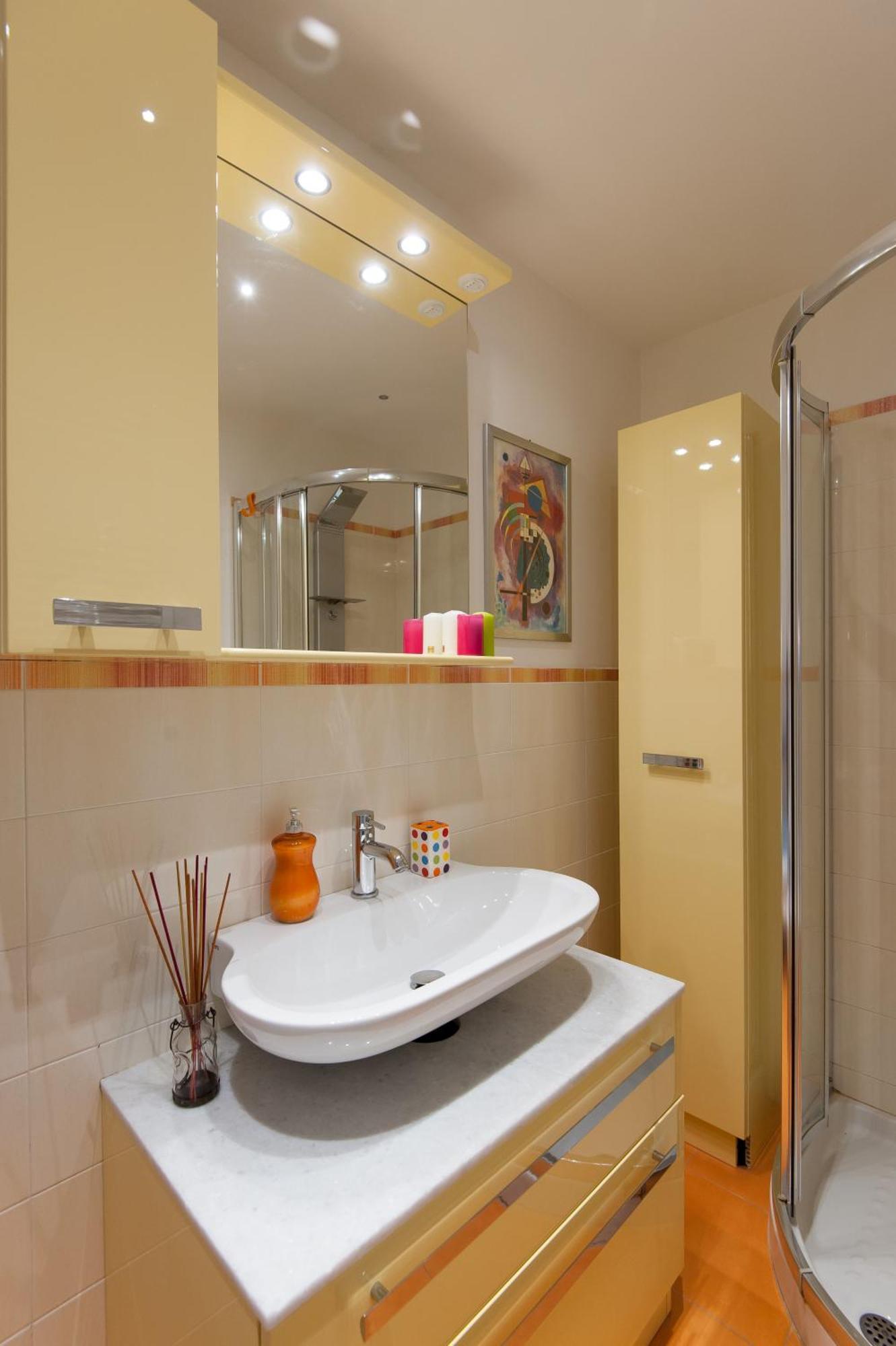 Gallery Flat - S. Maria Novella Appartamento *