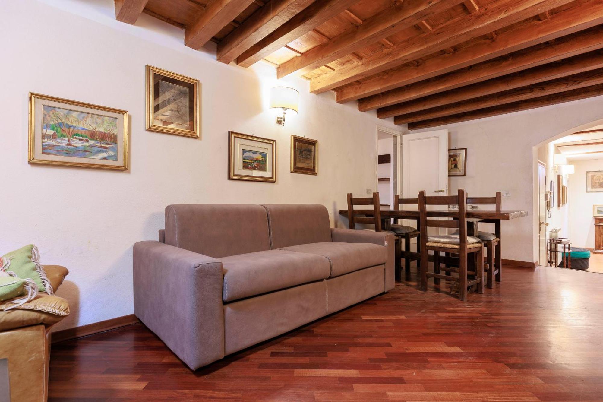 Appartamento Romantic Santa Croce *