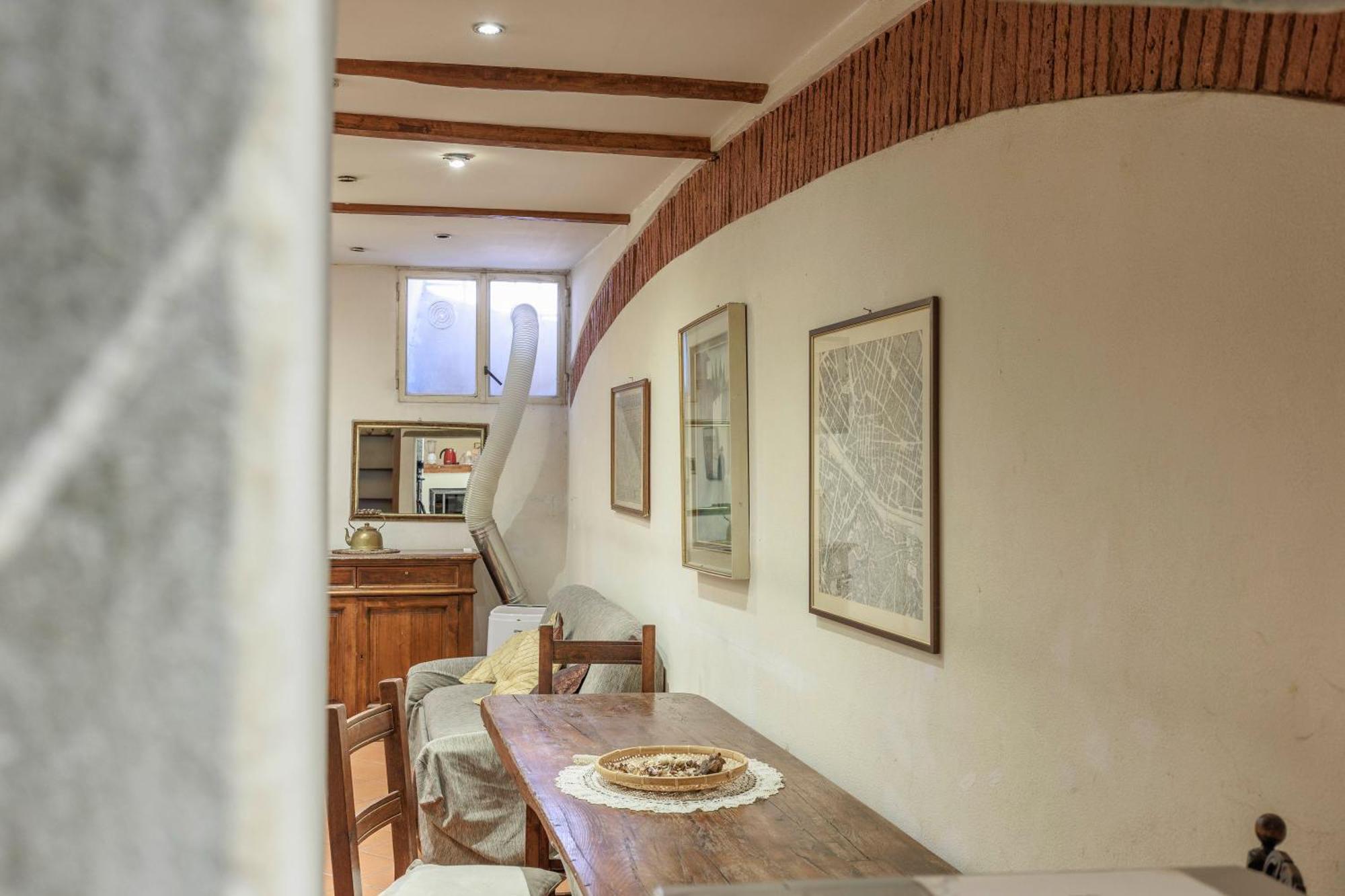 Appartamento Romantic Santa Croce Firenze