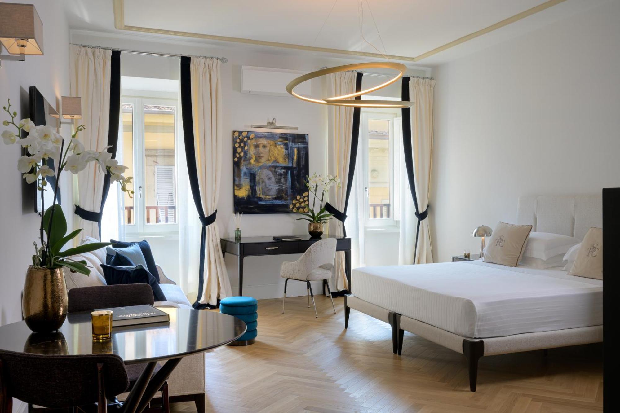 Tornabuoni Collection Residenza D'epoca Aparthotel Firenze