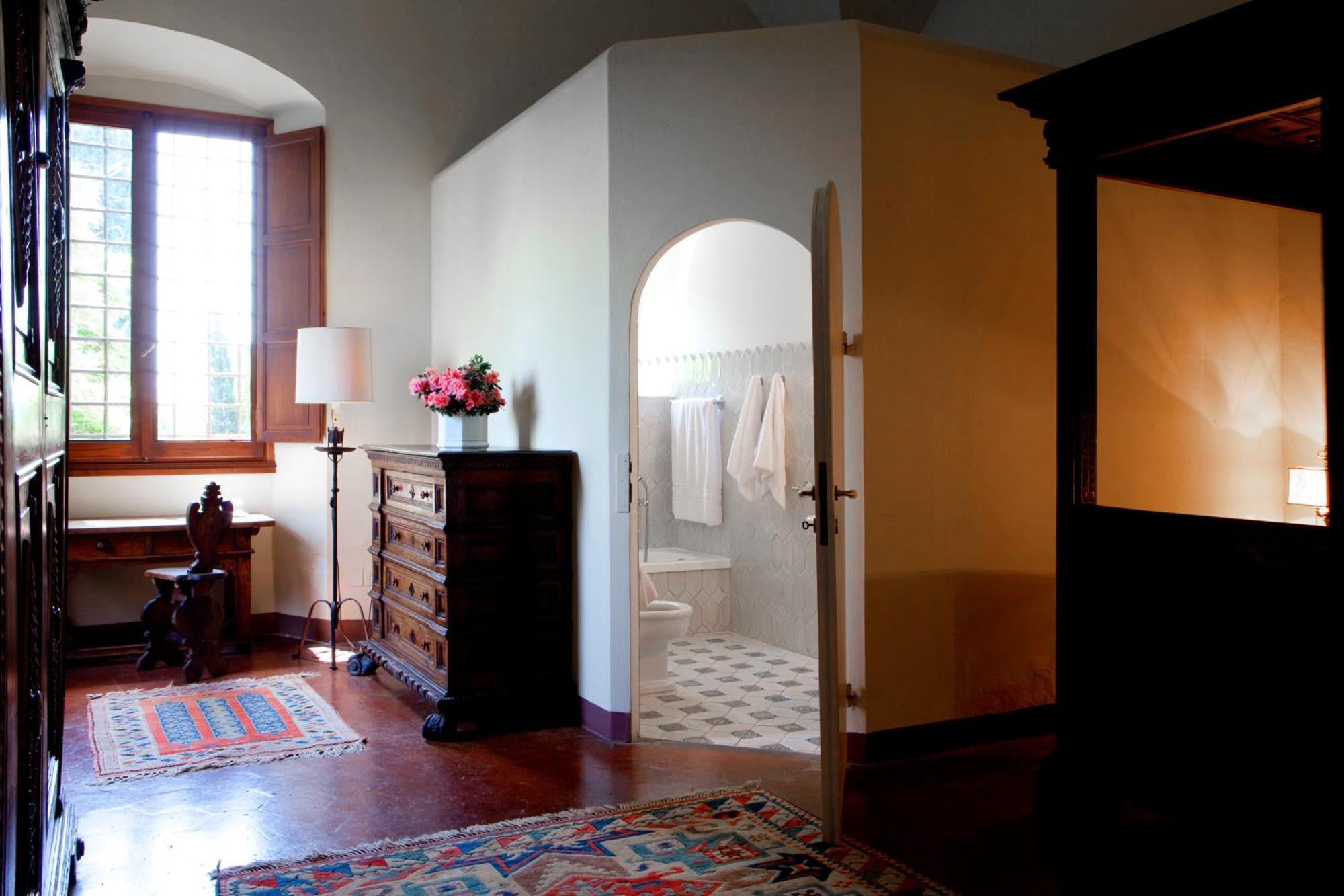 Torre Di Bellosguardo Hotel Florence