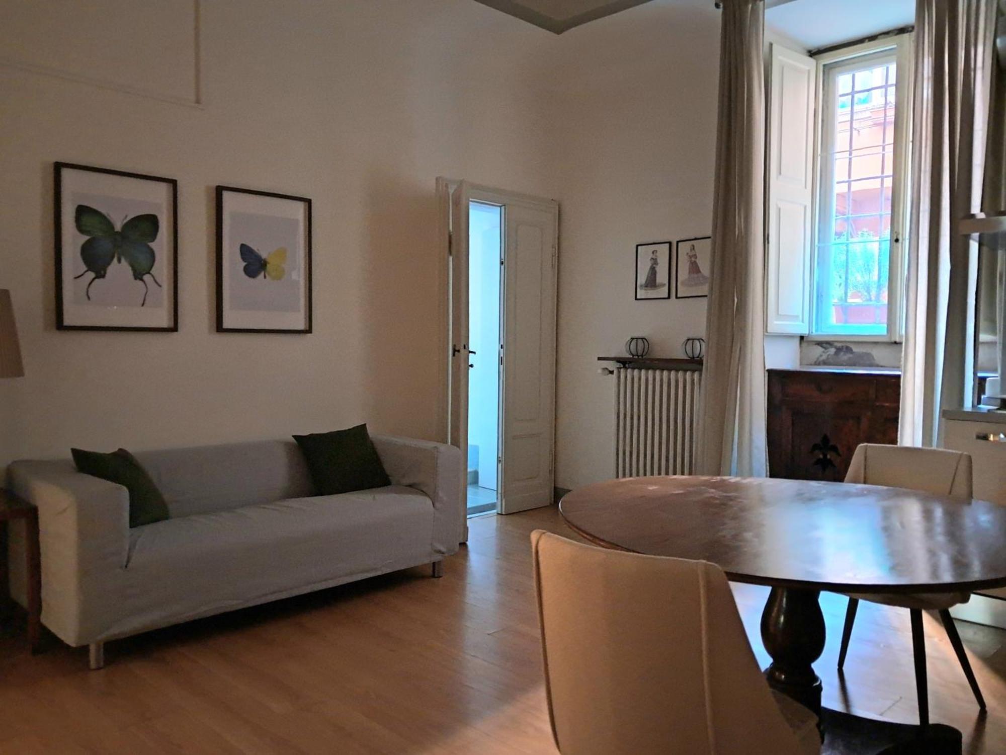 Appartamento Palazzo Capponi Firenze