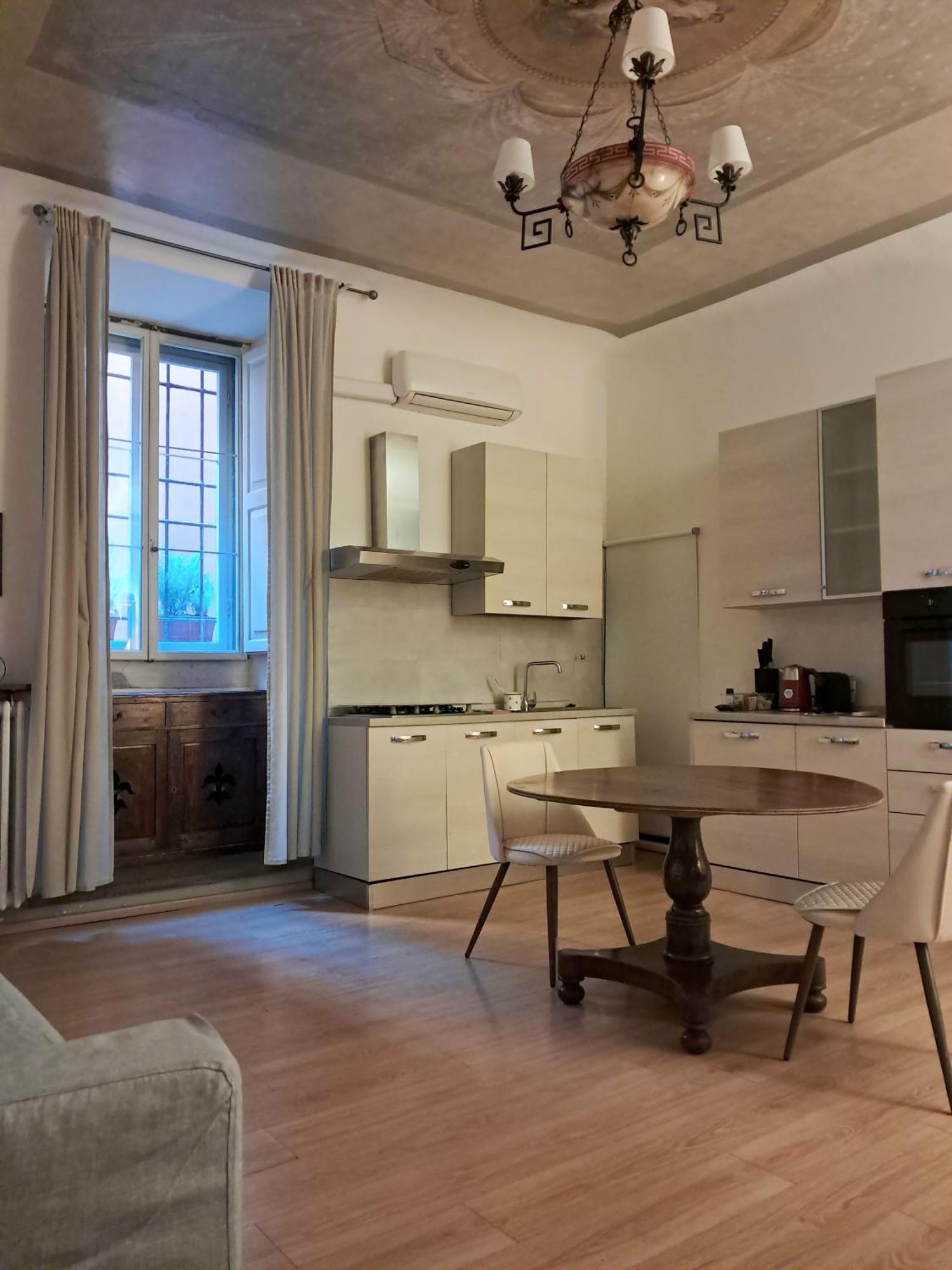Palazzo Capponi Appartamento Firenze