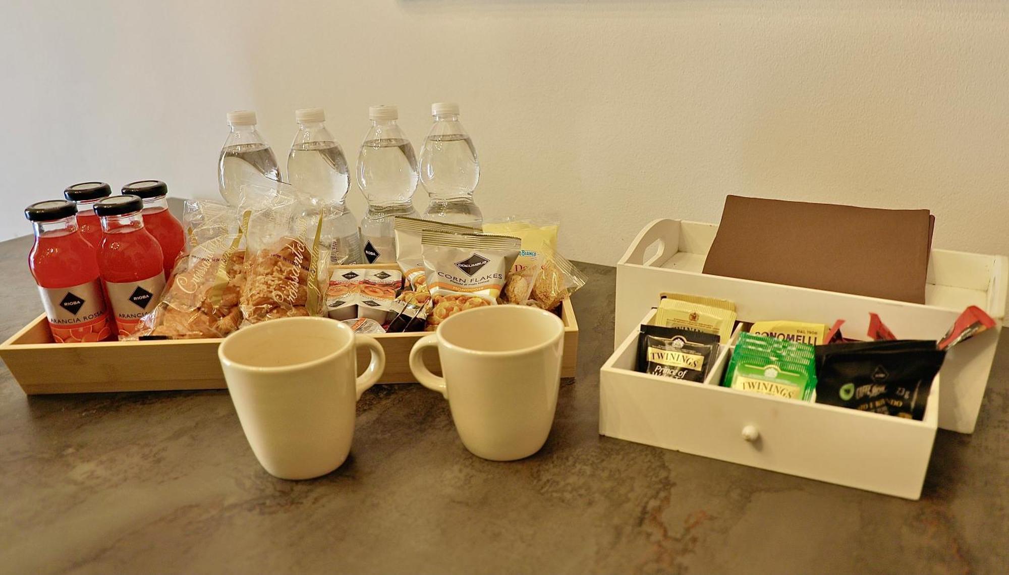 Borgo Pinti Le Stanze Dei Nobili Couette-café *