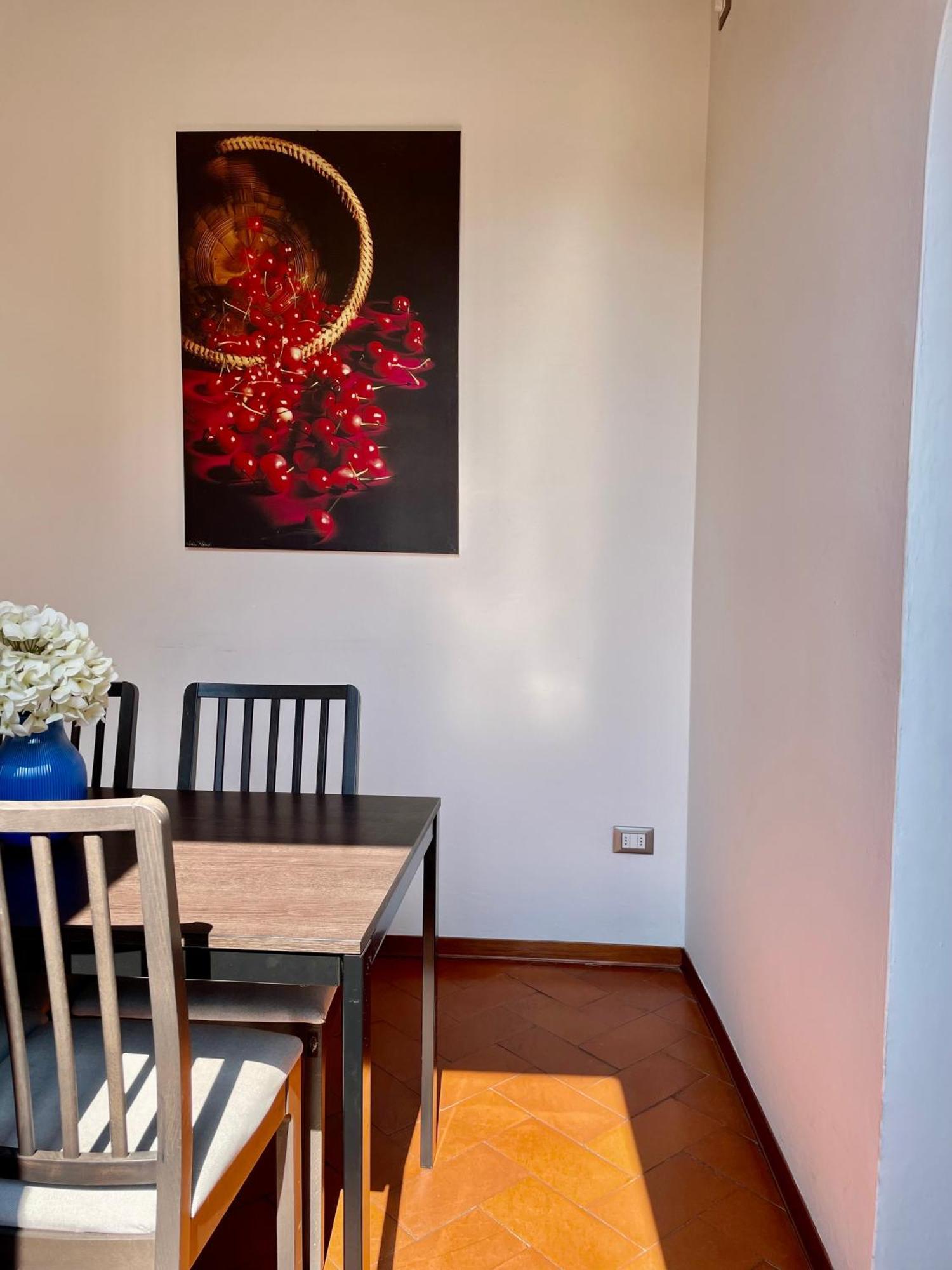At The Boboli Garden Carola Loft Apartment