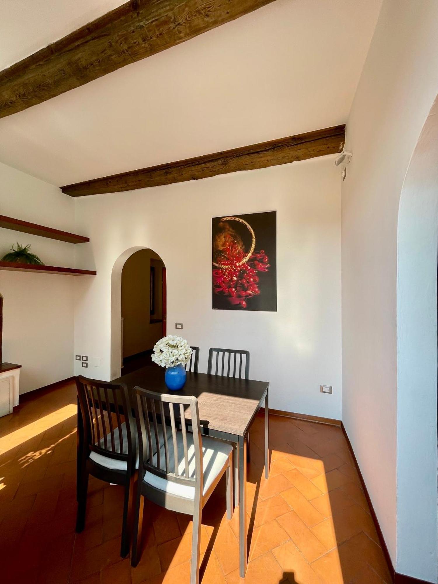 At The Boboli Garden Carola Loft * Firenze