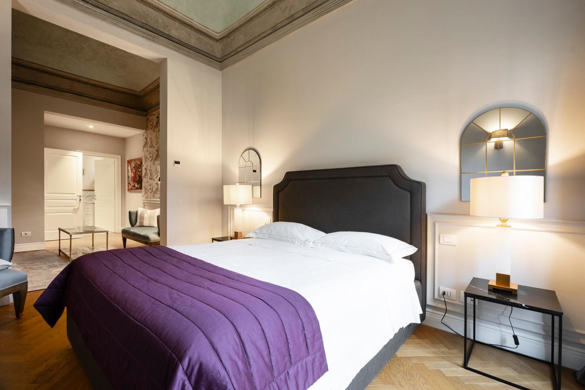 Appartement Palazzo Pazzi Vitali Luxury In