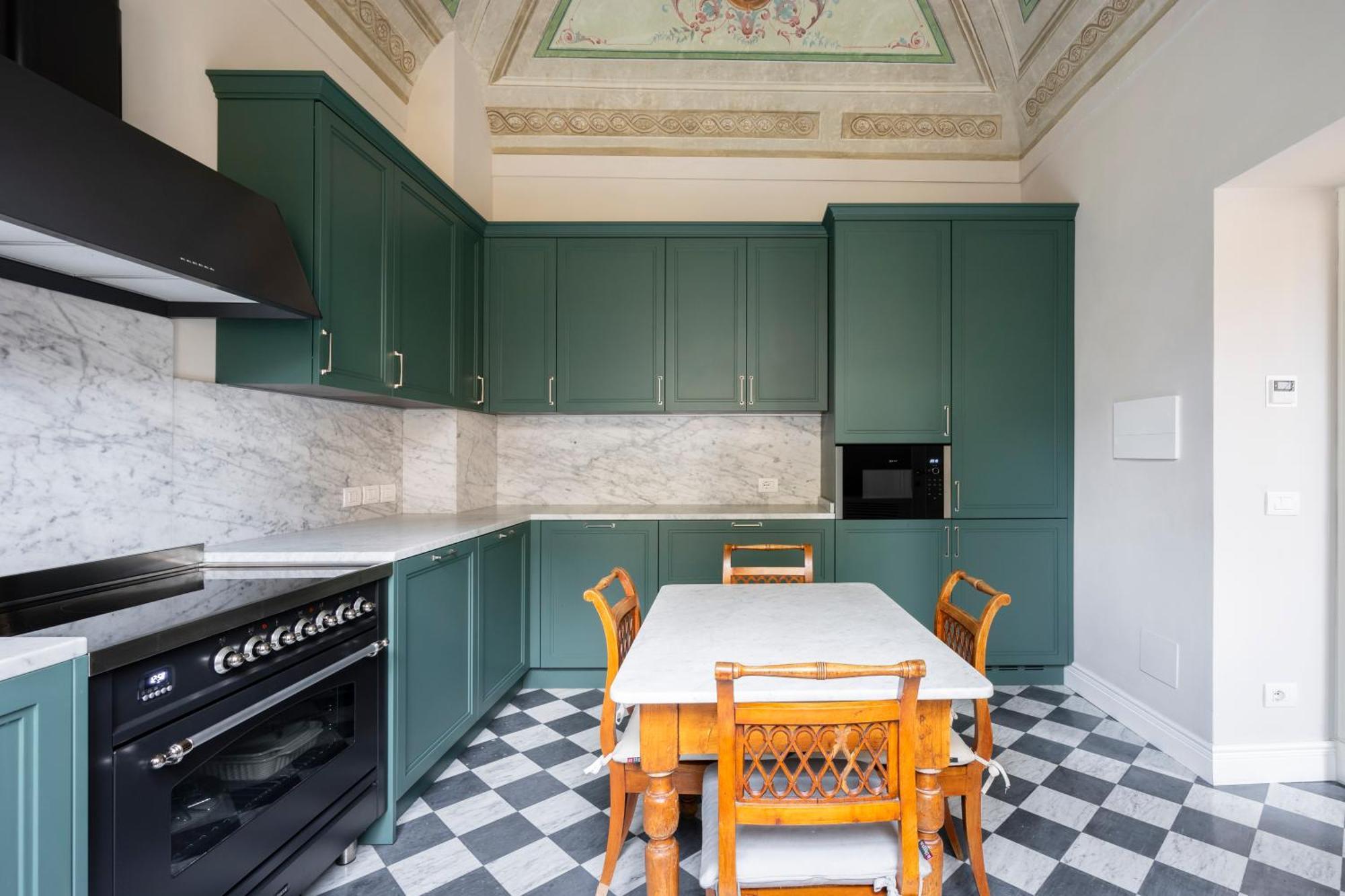 Appartement Palazzo Pazzi Vitali Luxury In Florence