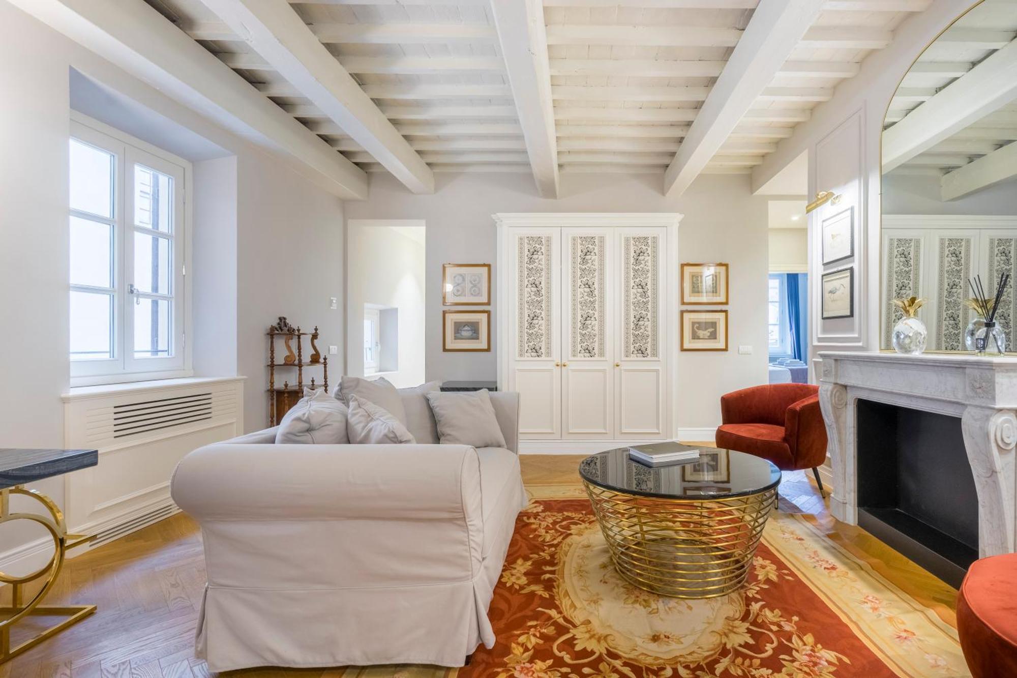 Appartement Palazzo Pazzi Vitali Luxury In Florence