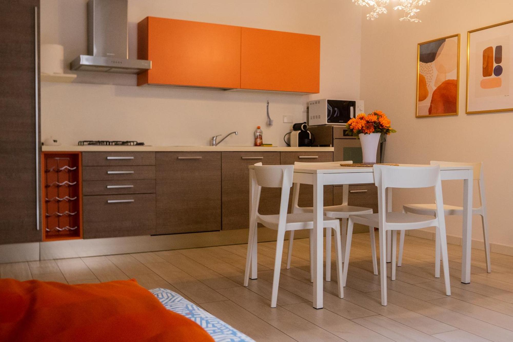 Appartement Little Sweet In Florence
