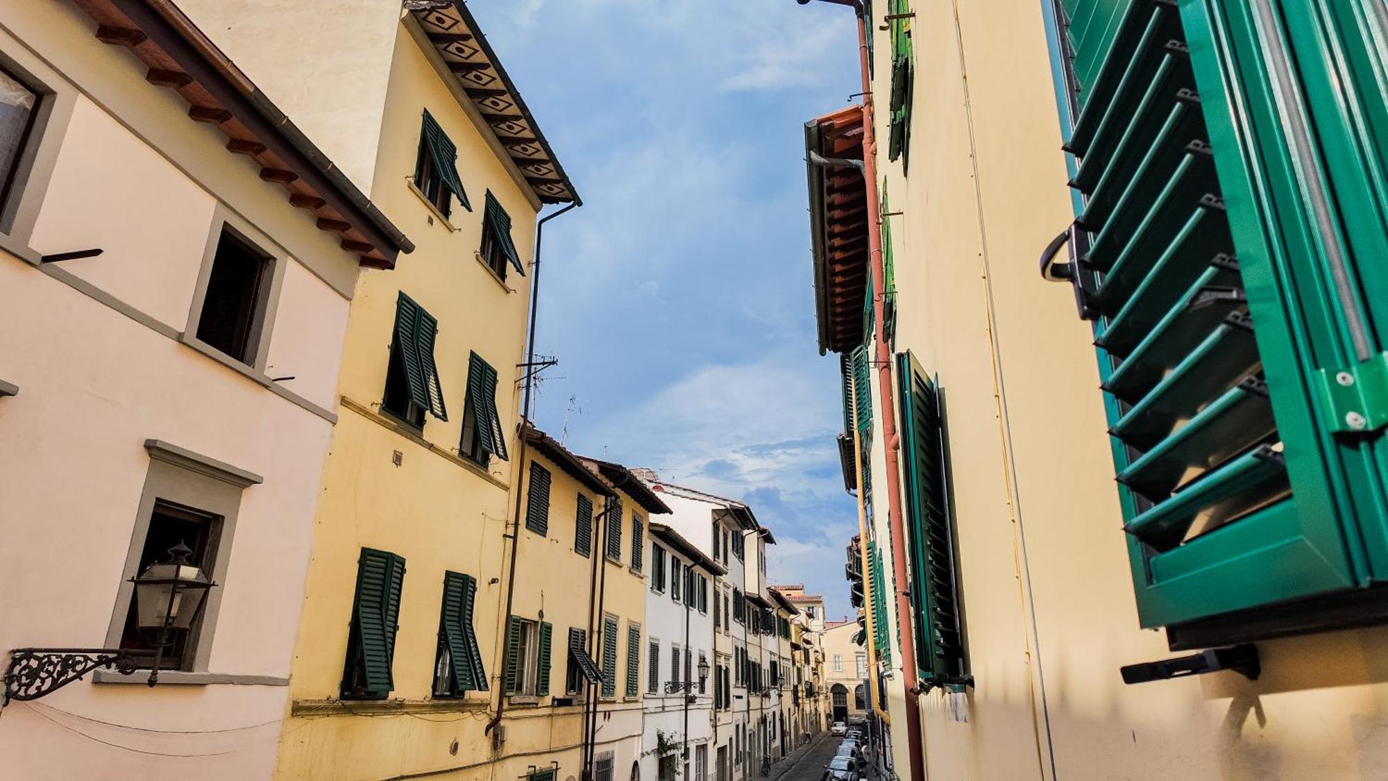 Appartement Little Sweet In Florence