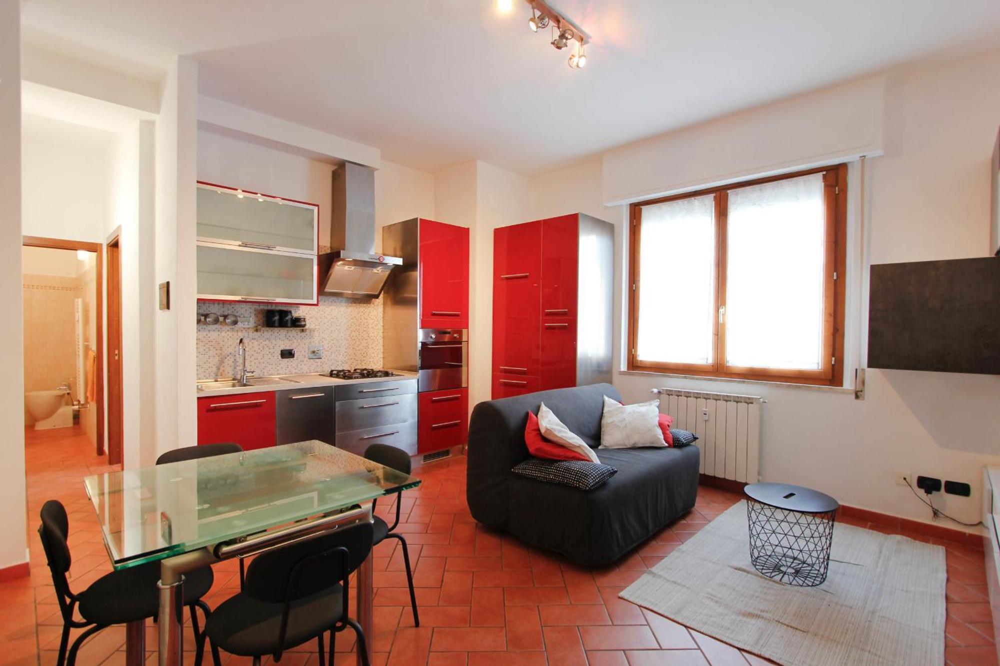 Pratovecchio Loft Appartamento Firenze