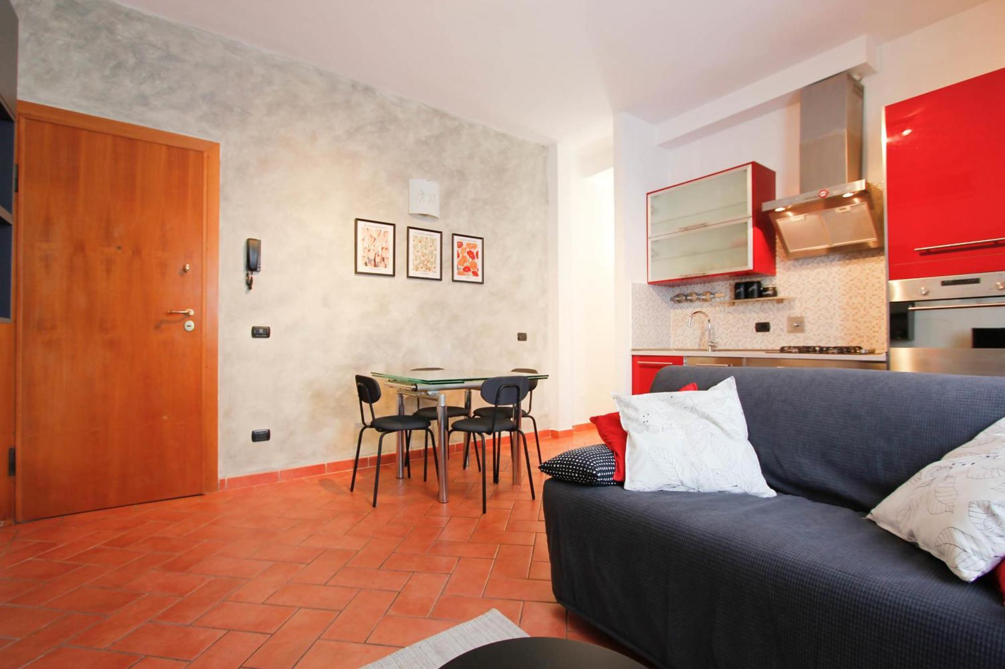 Pratovecchio Loft Appartamento