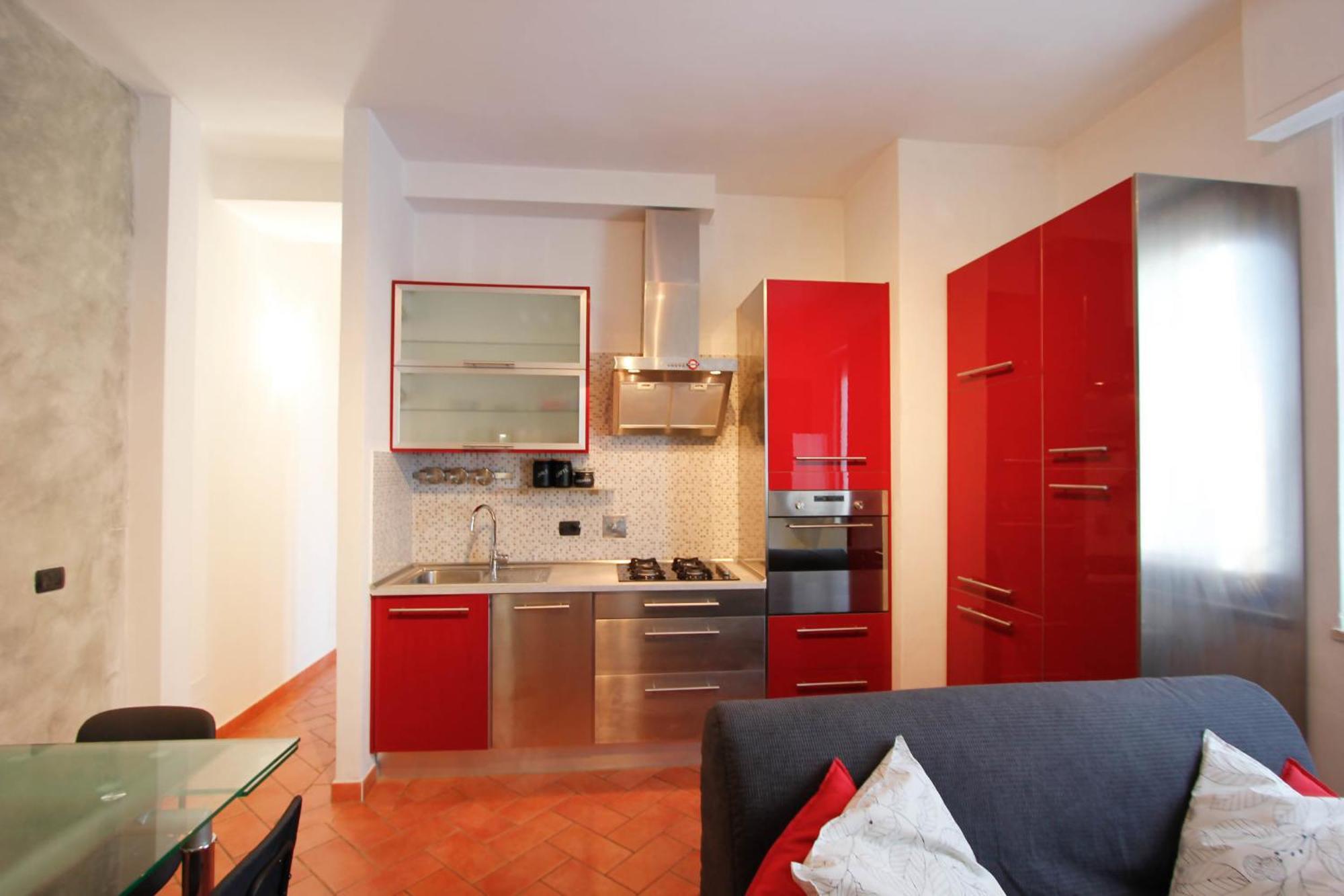 Pratovecchio Loft *