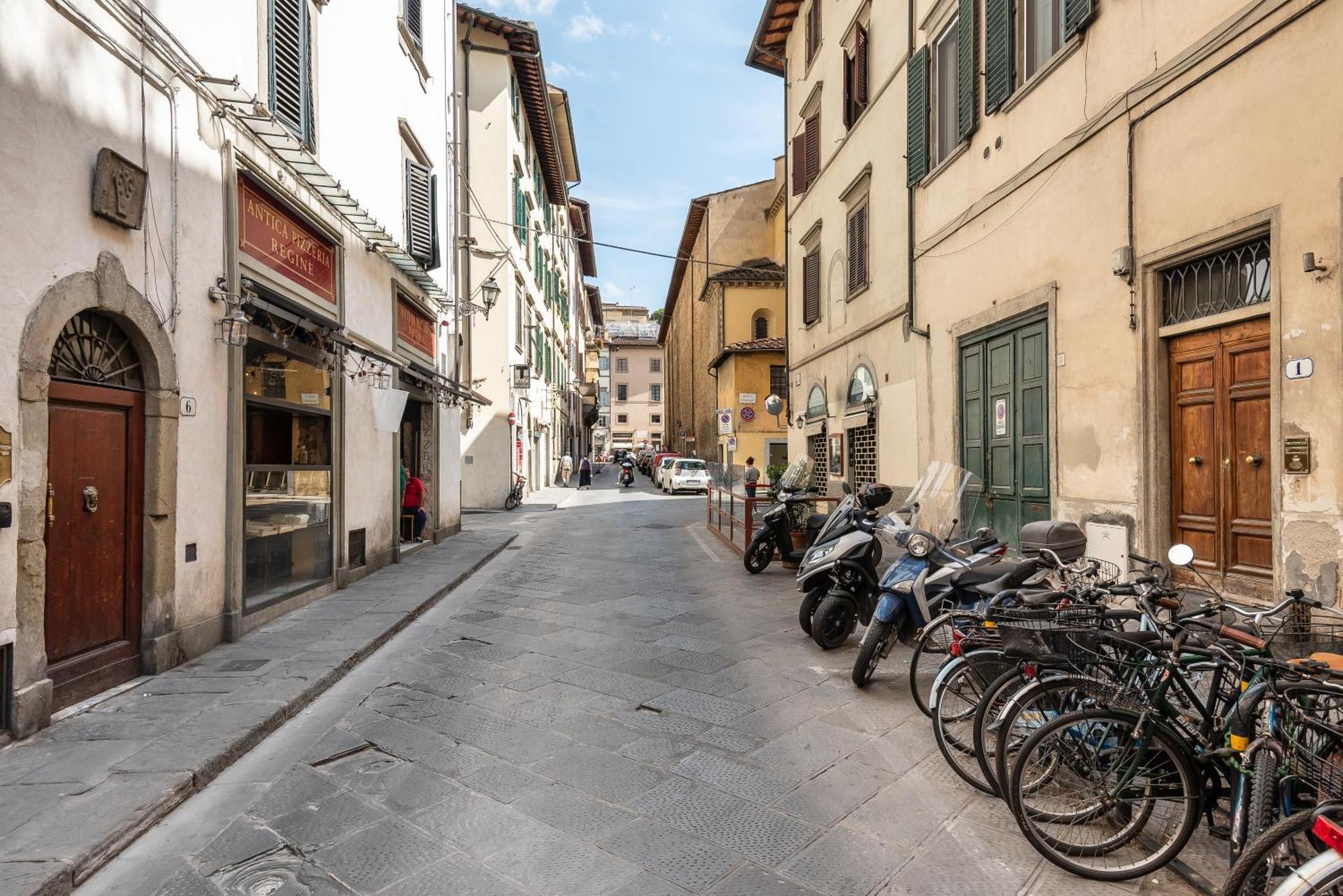 Appartement Vintage S Spirito Place *
