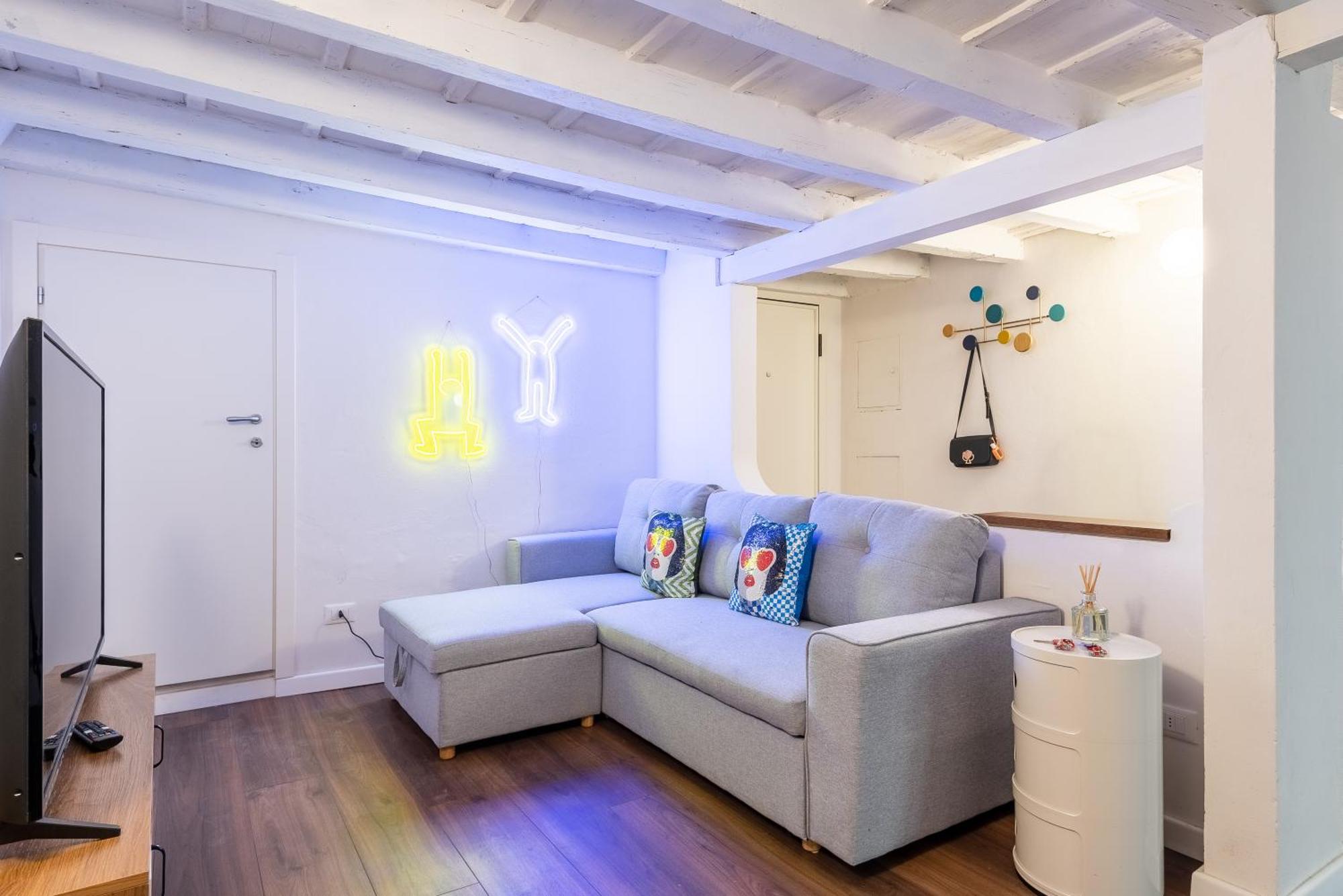 Appartement Vintage S Spirito Place